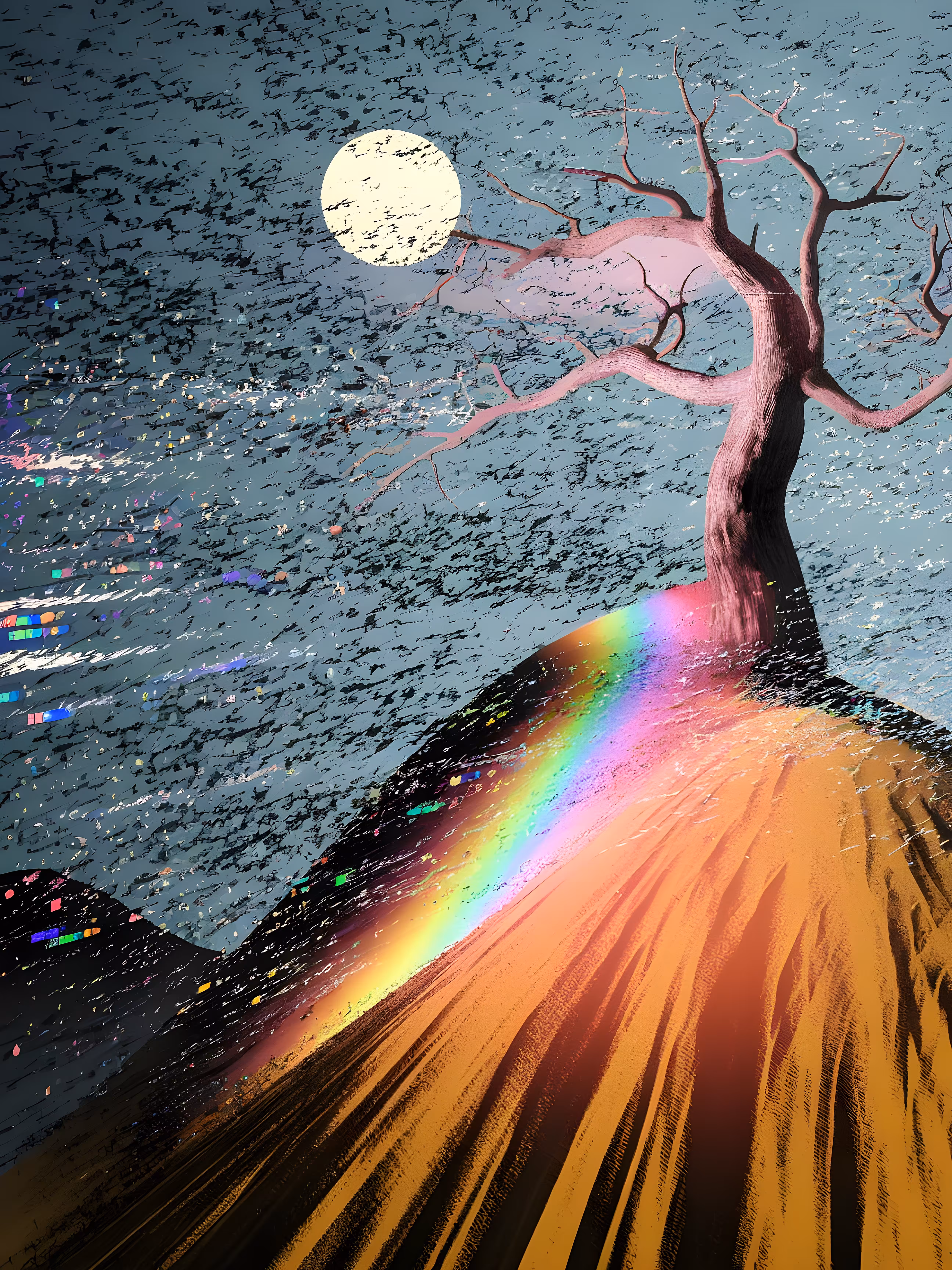The tree at the end of the world