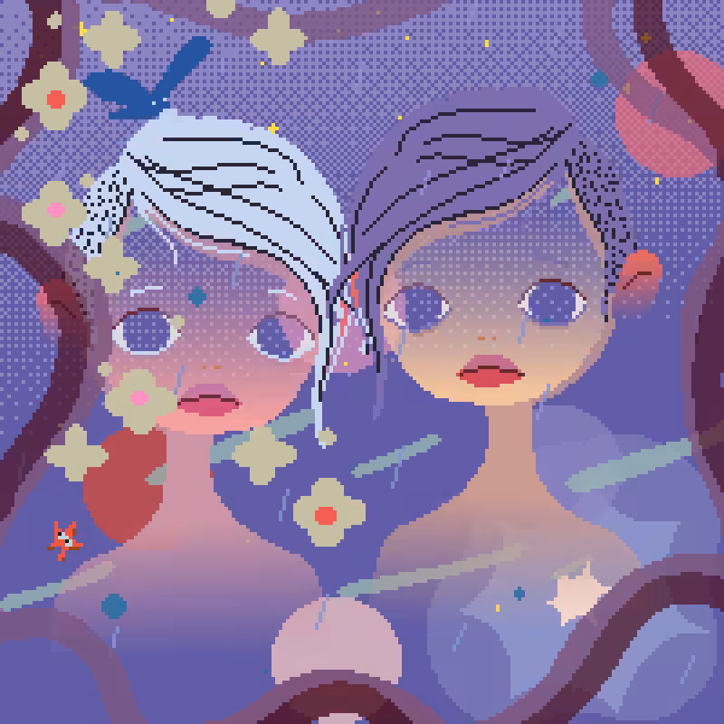 Cosmic Trip #123