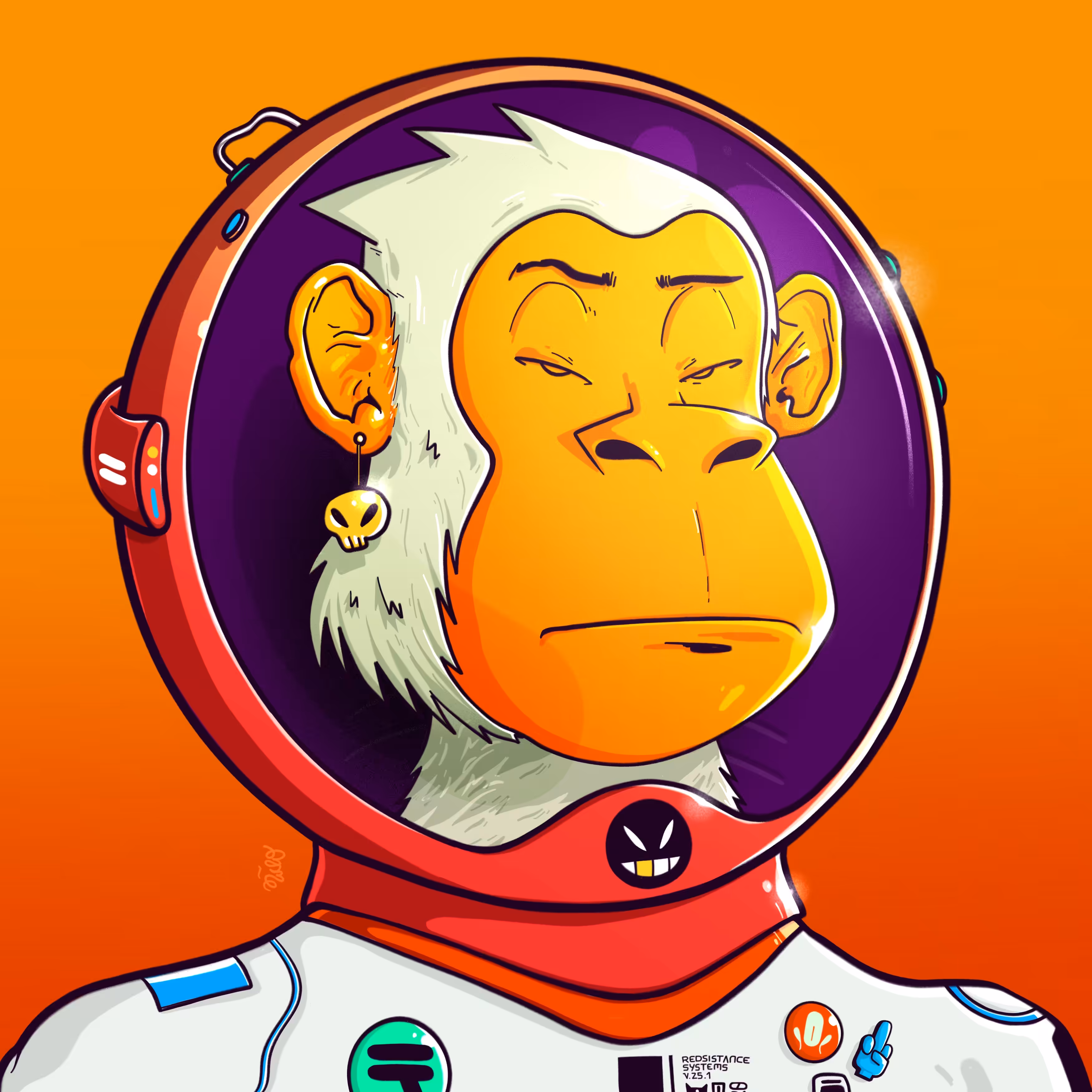 The Simian Clones