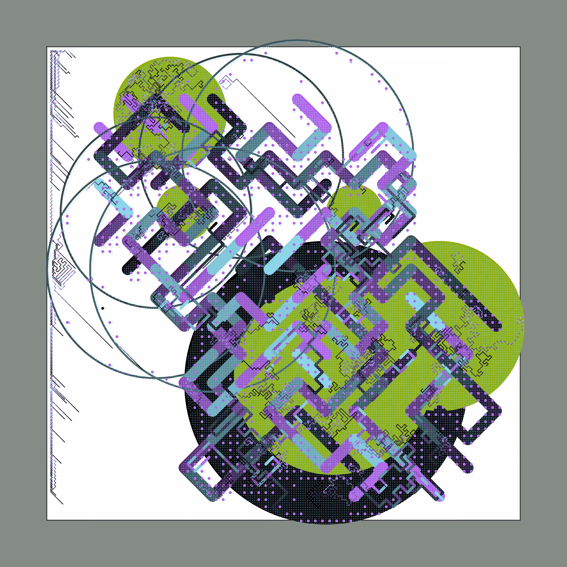 Abstraction #46