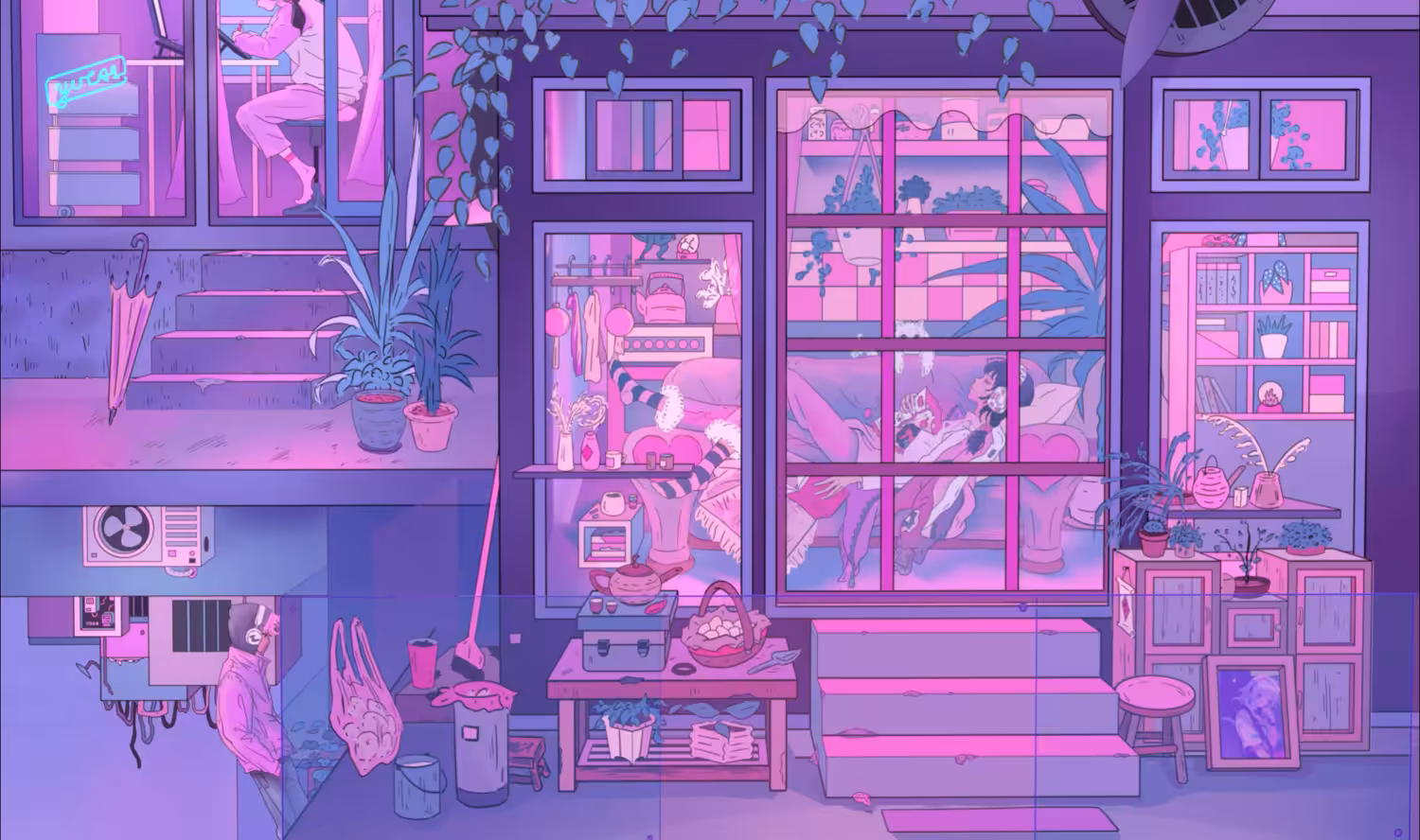 𝐍𝐢𝐠𝐡𝐭𝐥𝐲 𝐑𝐢𝐭𝐮𝐚𝐥𝐬