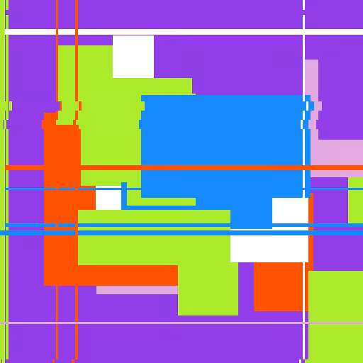 Chromatic Chaos #3334