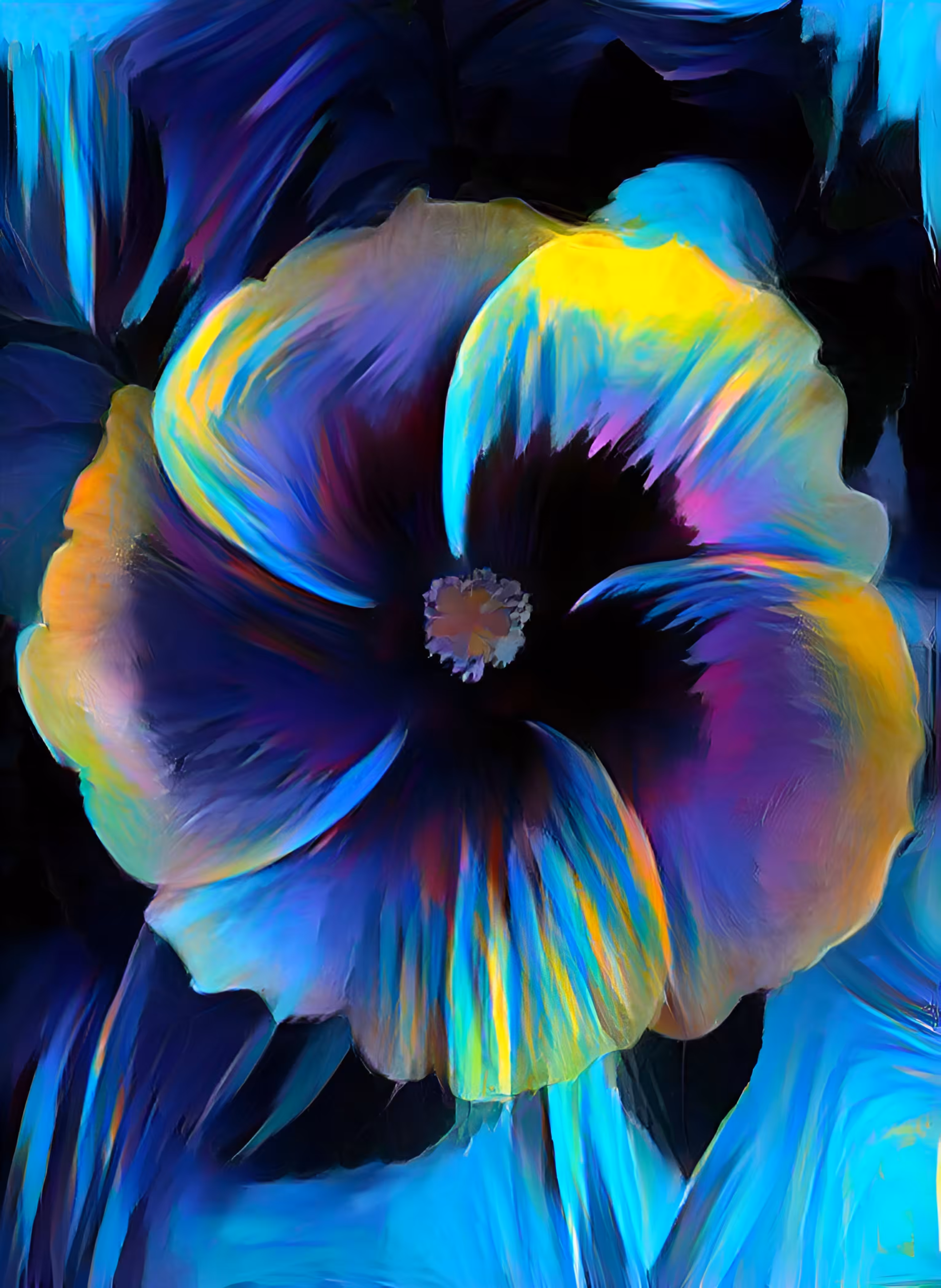 Flower aa