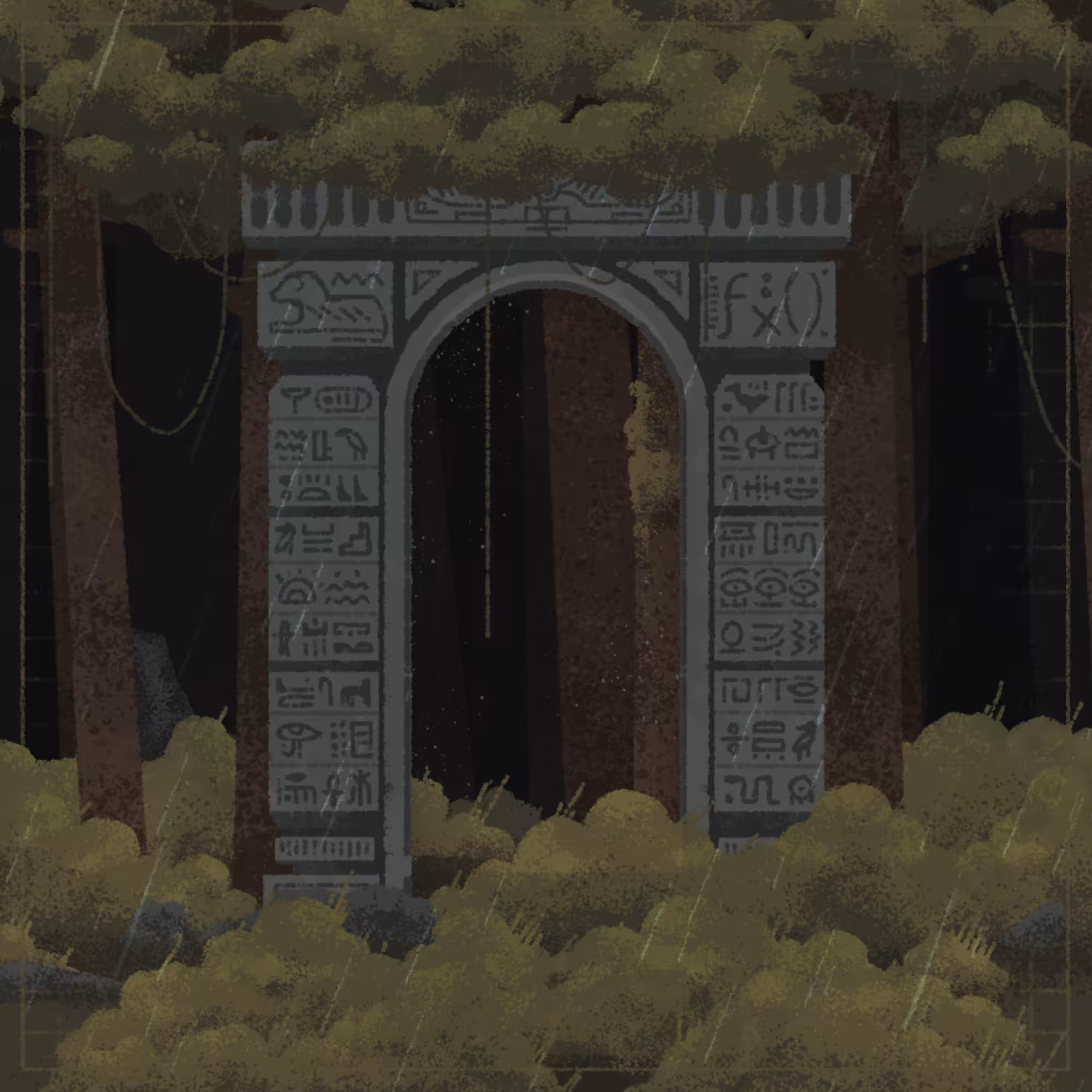 Passage Portals #9