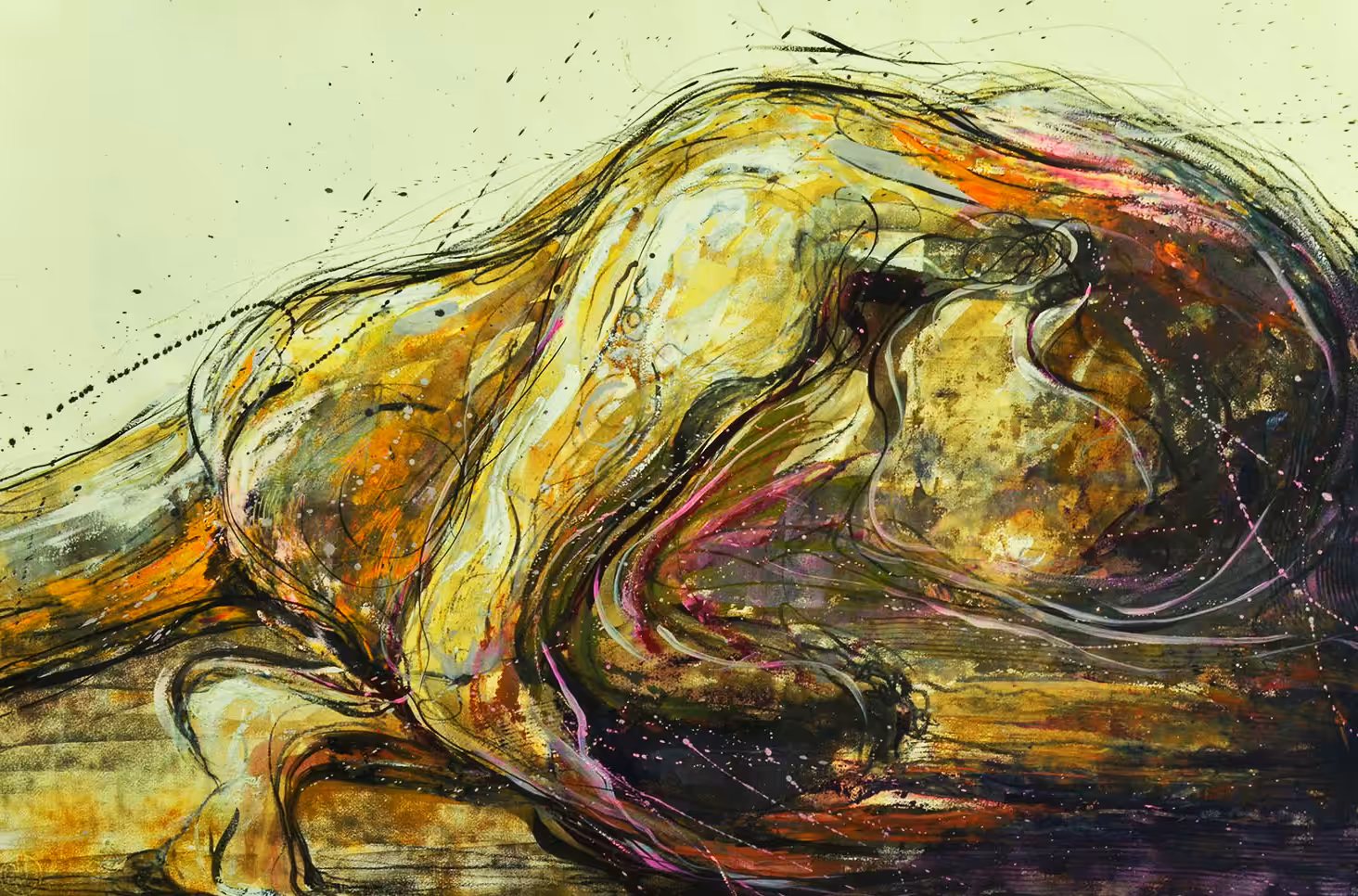 Interior Desnudo IV