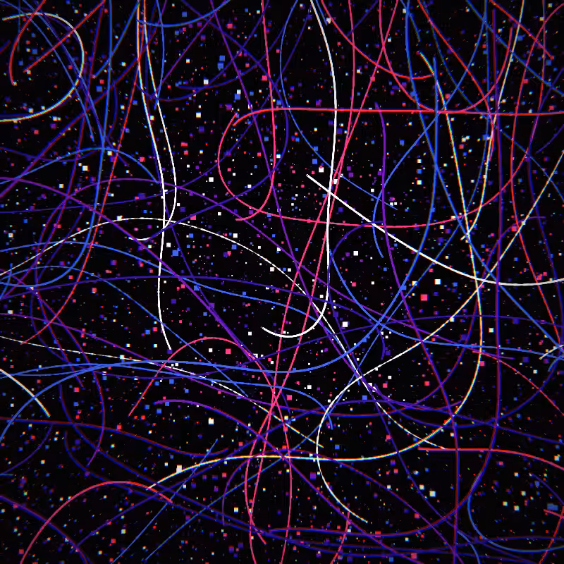 Neon Curves #20