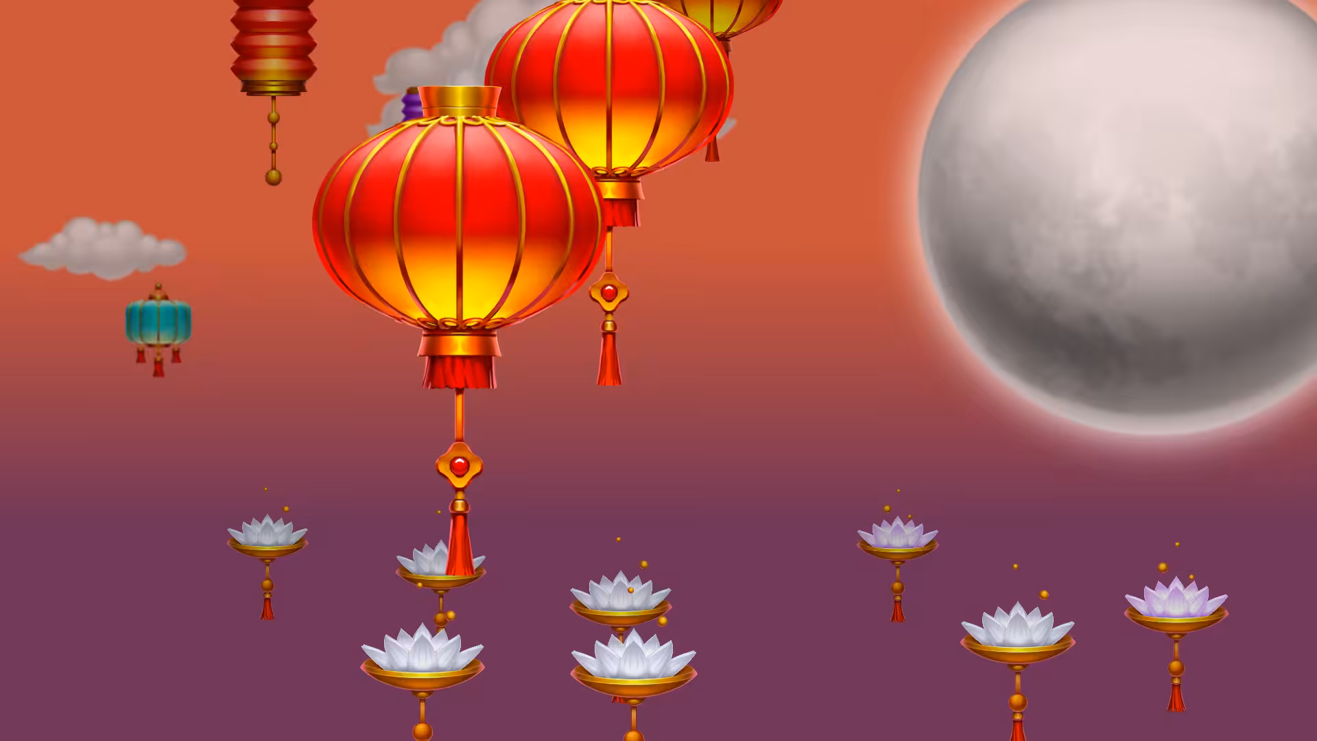 Mooncakes: Happy Mid Autumn Festival 2022 #2300