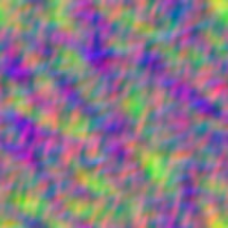 Shifting and Blending #43