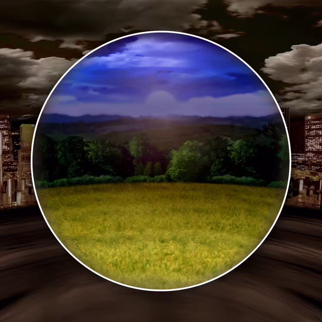 AEON ICON #49 Circle
