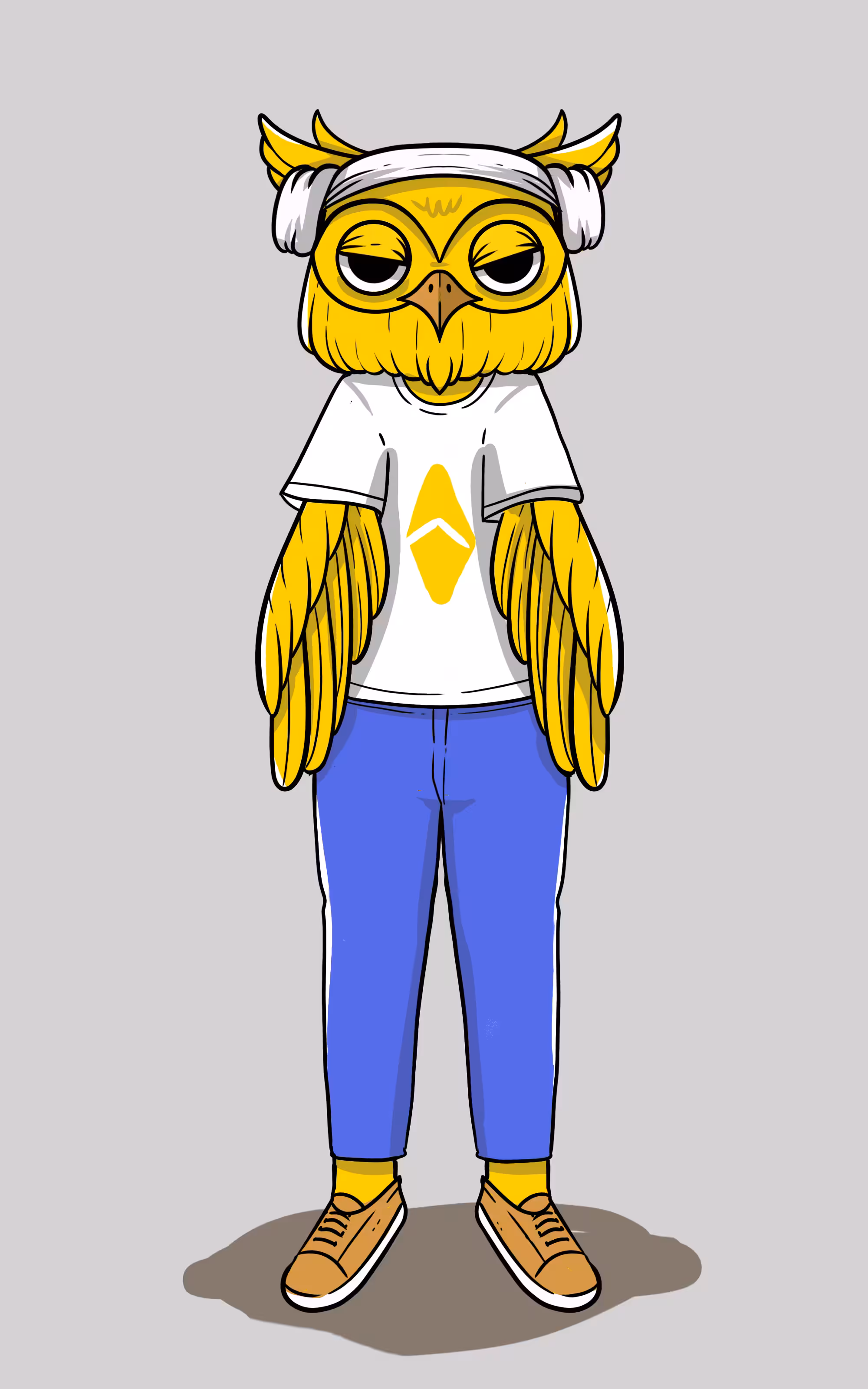 OWL TOWN #022