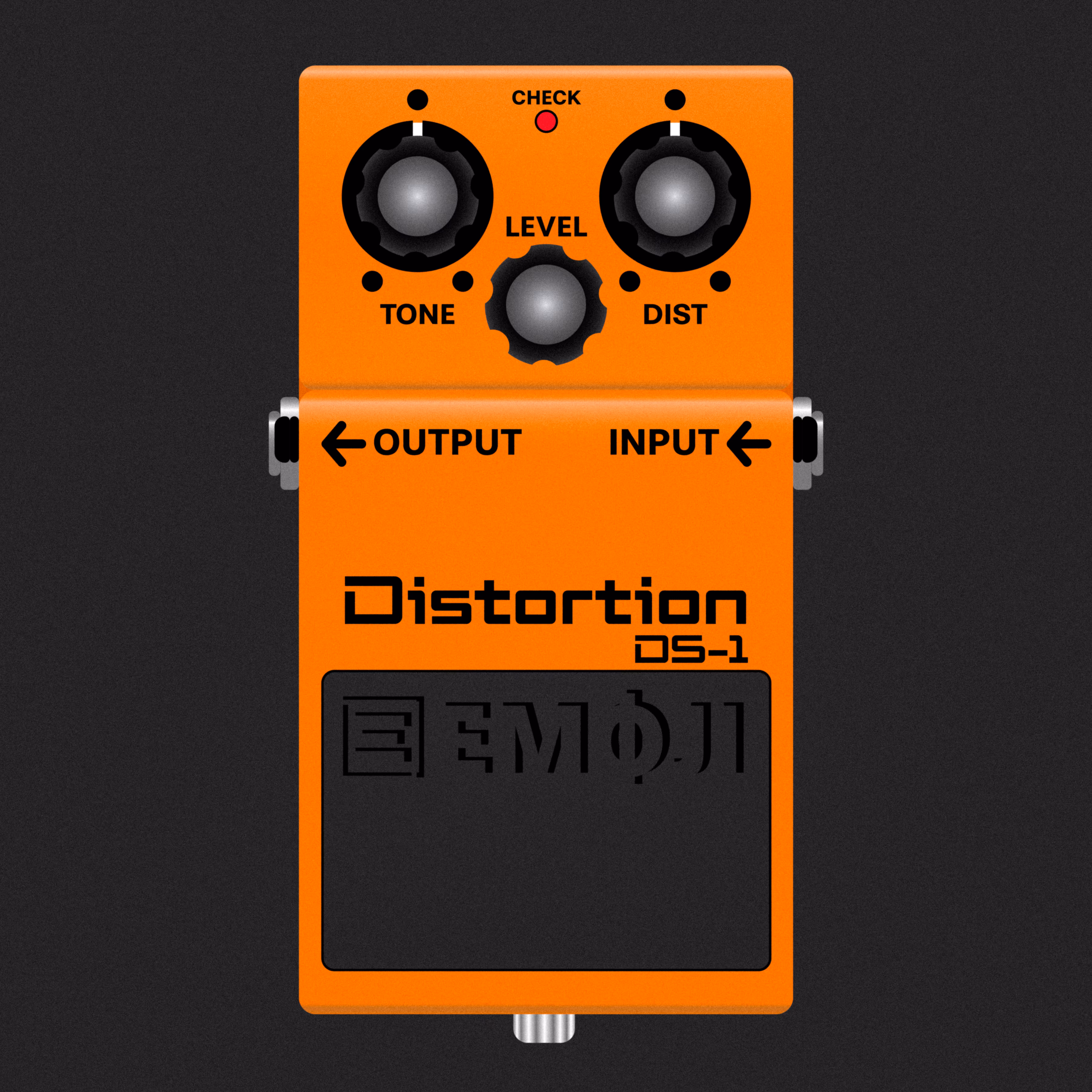 Rodeo posts: Distortion