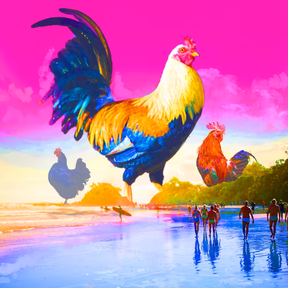 Rooster Point