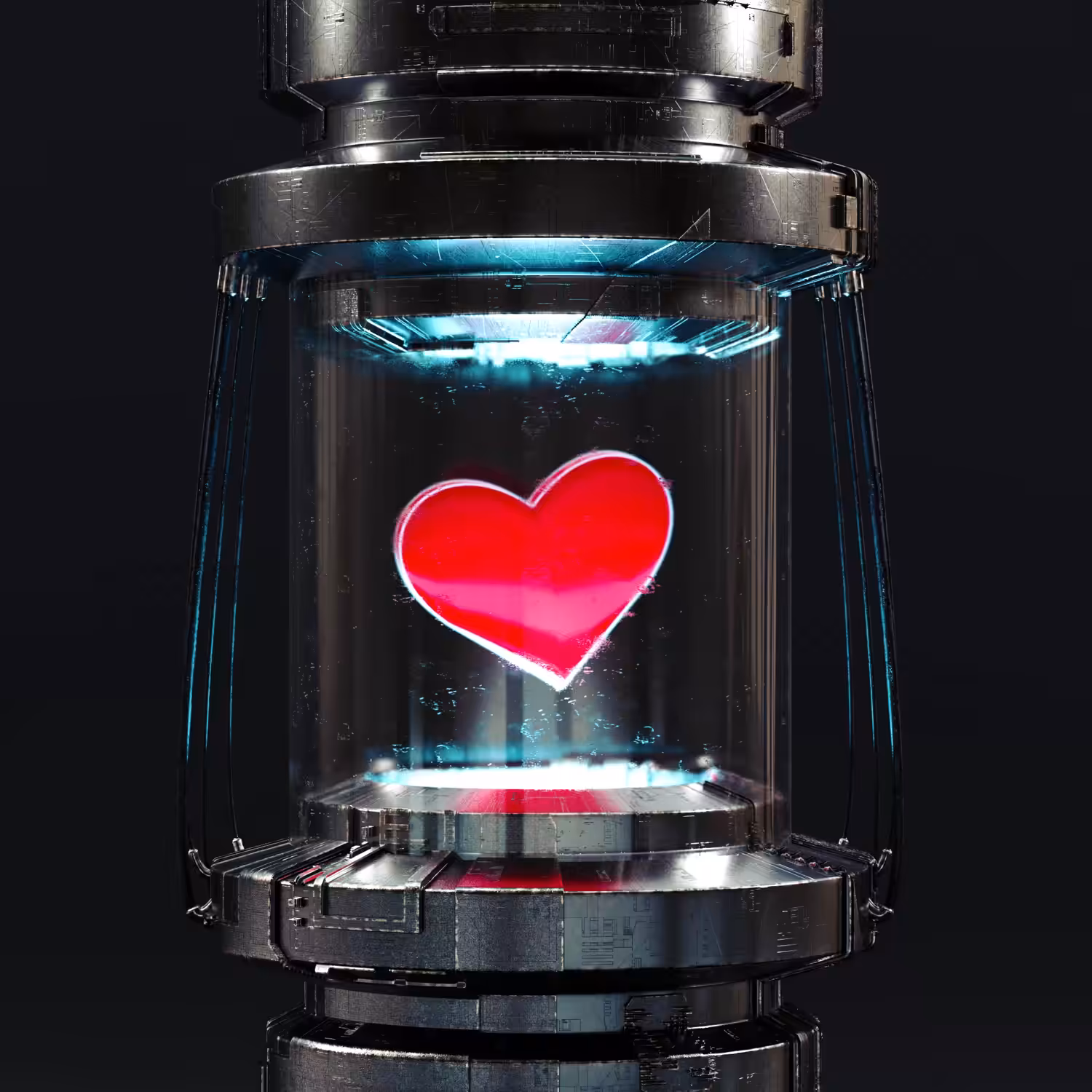 #01 Heart