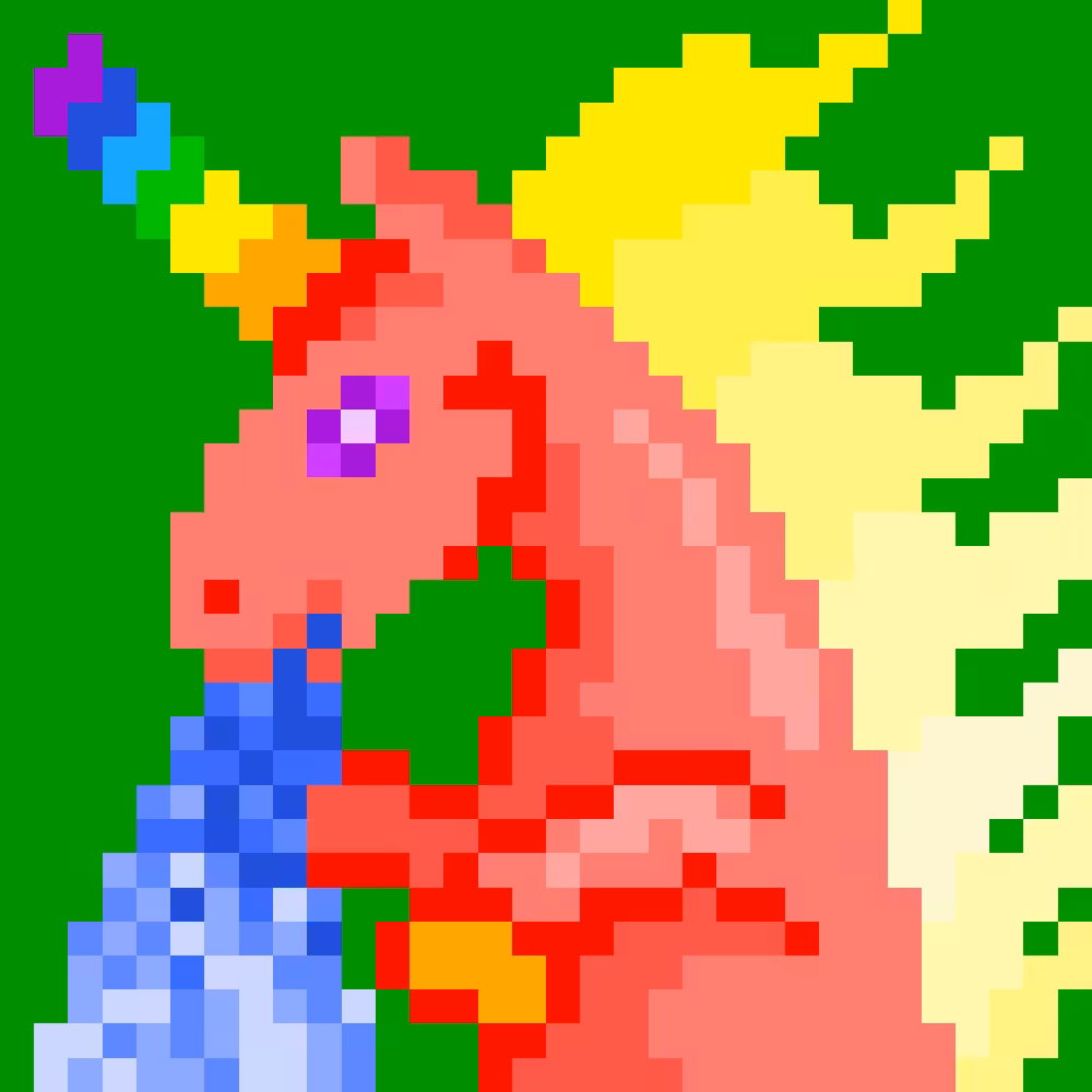 Unicorn #9636