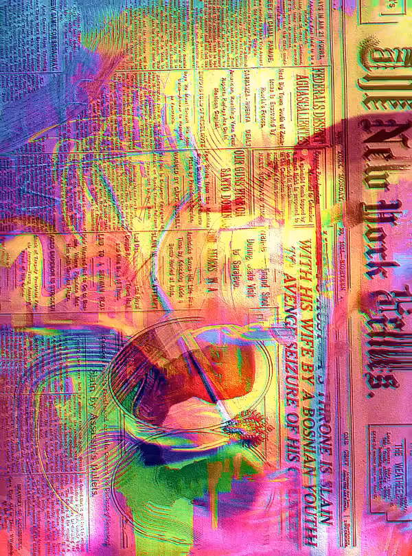 TRAPPED