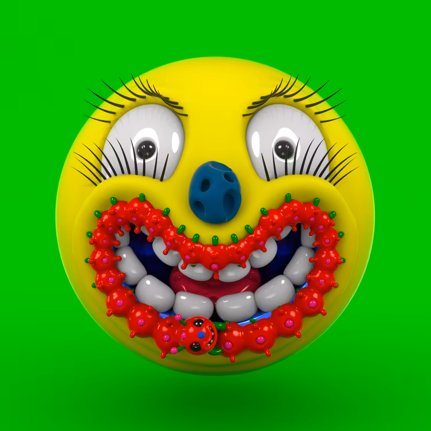 JOYWORLD JOYsmilies: JOYsmiley 5850