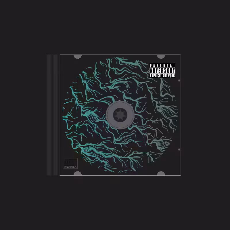 CD Cover generator #13