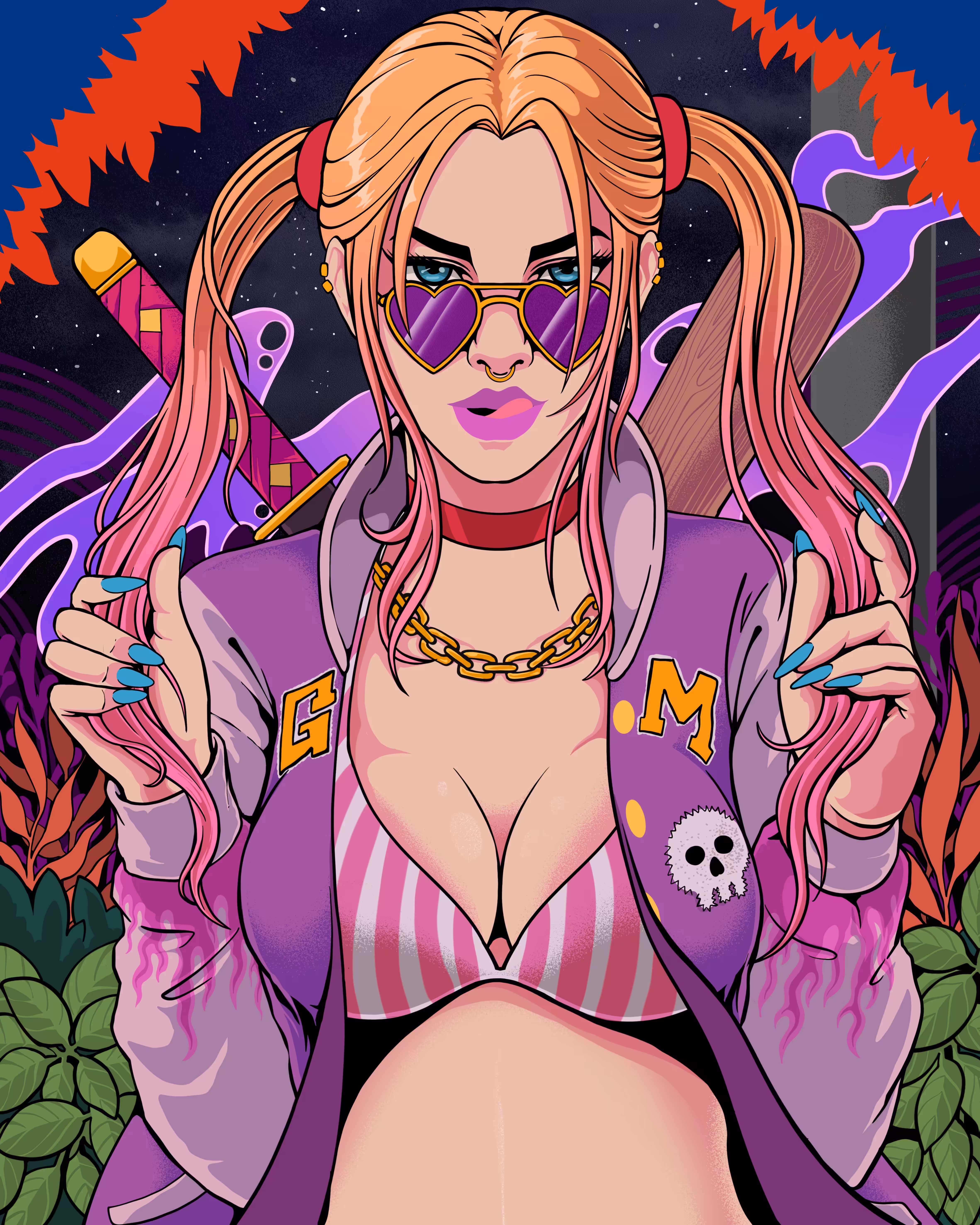 death seduction
