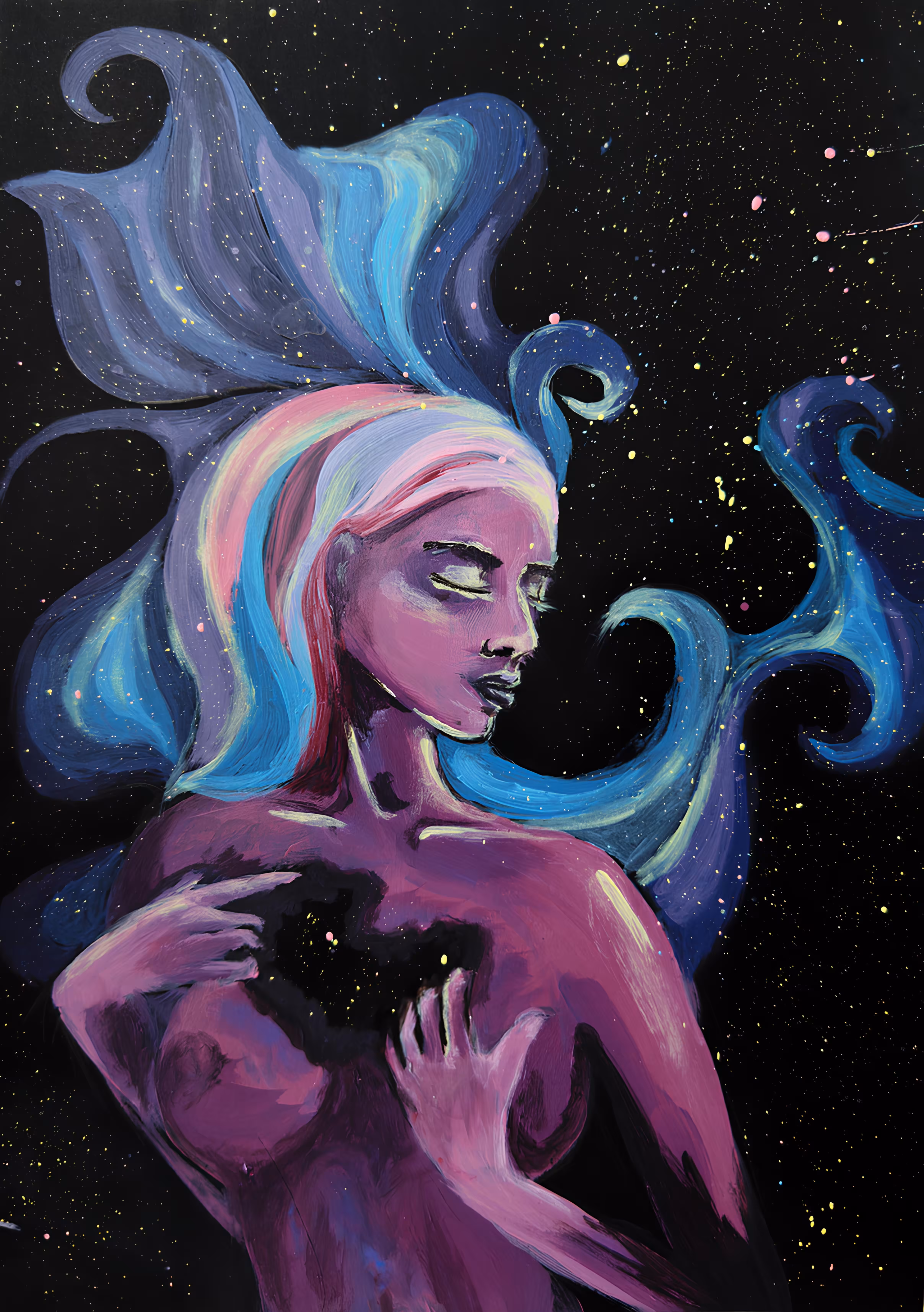 I merged with Universe