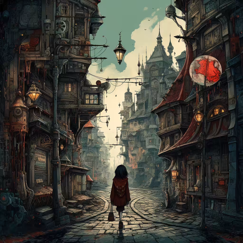 The Street #3