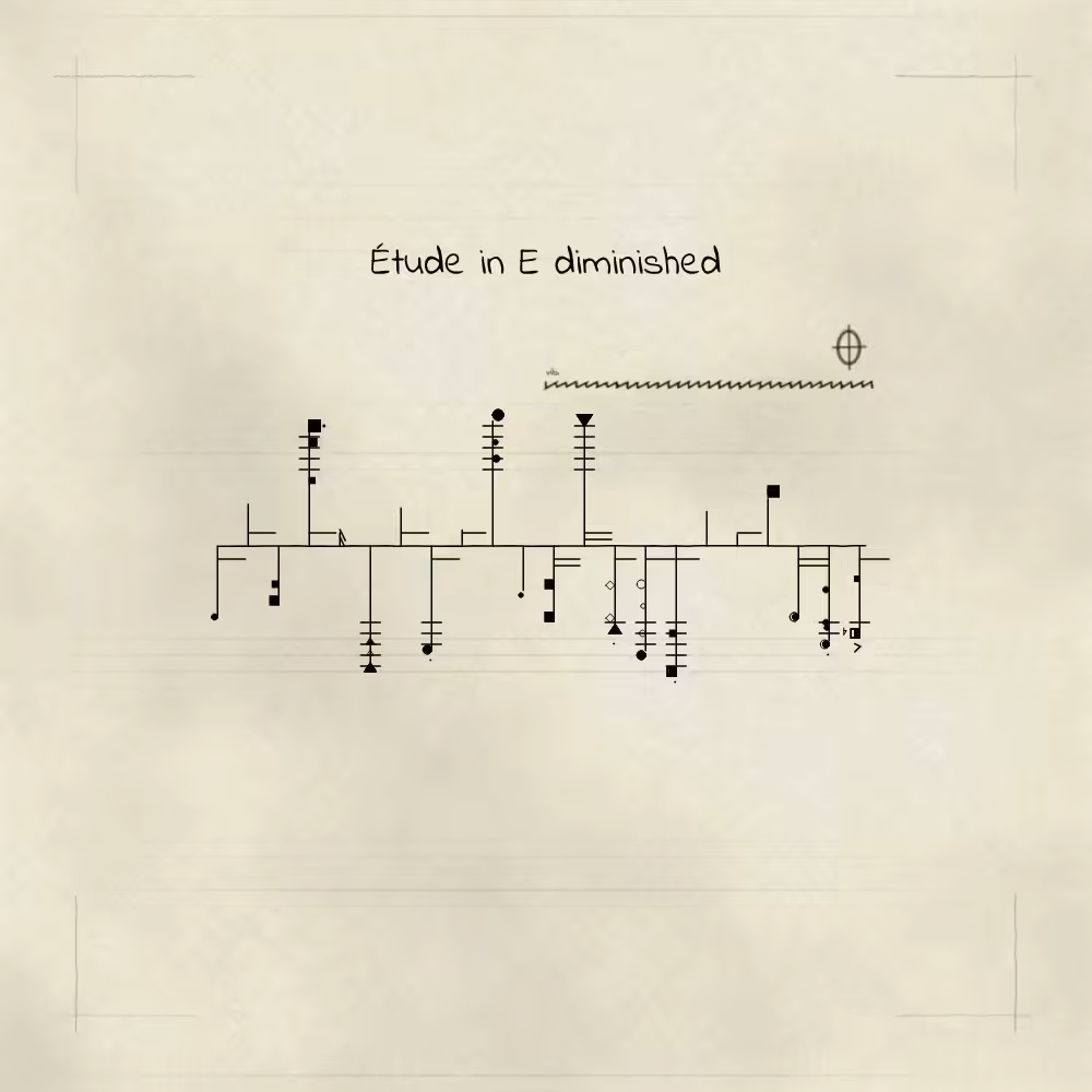 Études(Reissued) #59