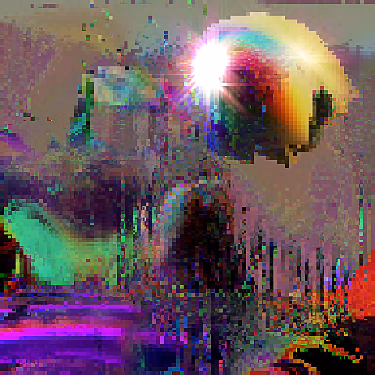 Speculative Landscape #2 “Time Drip”