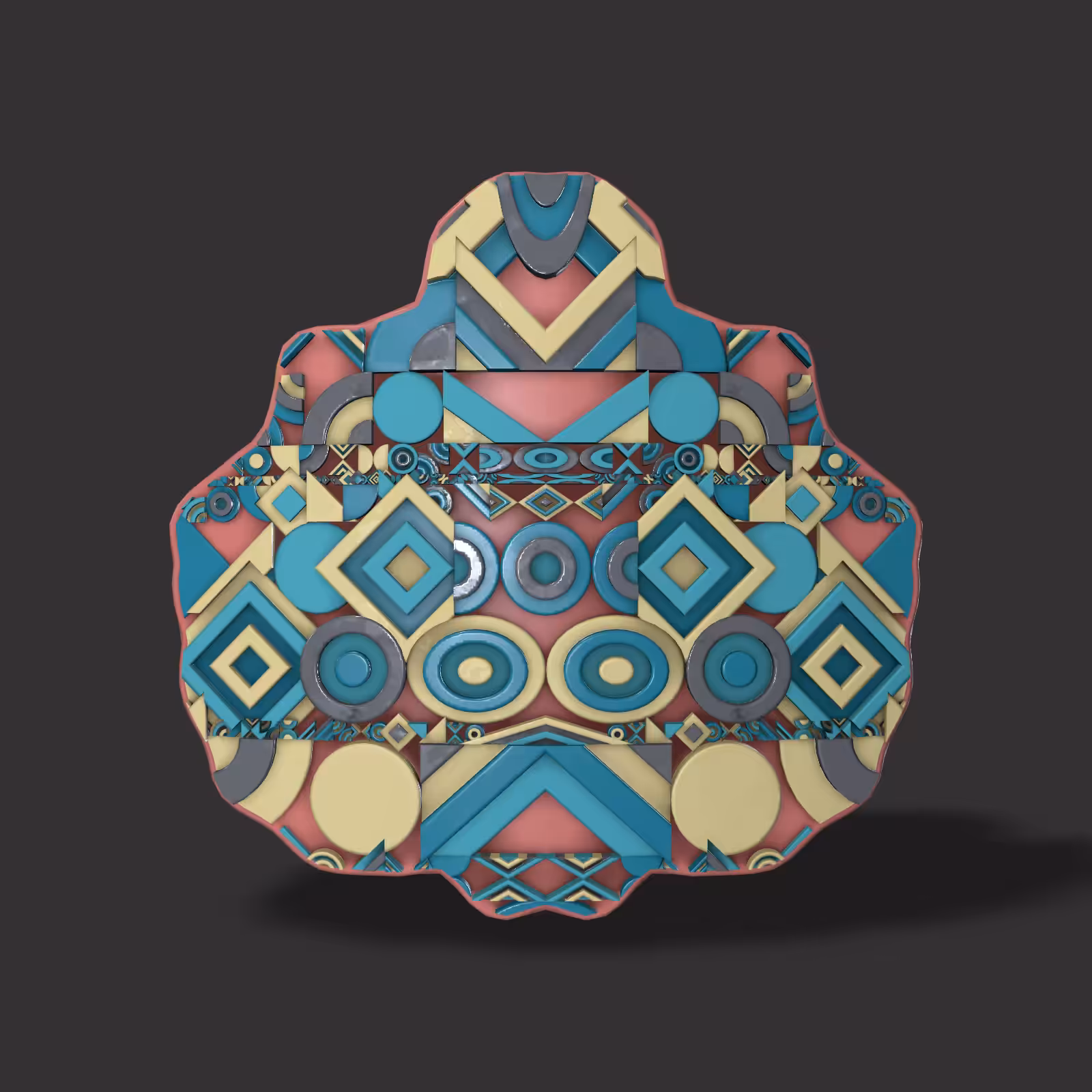 3D Generativemasks #9875