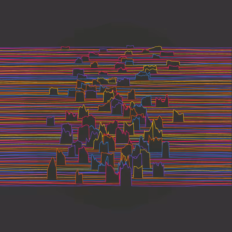 Minimal Monoliths #59