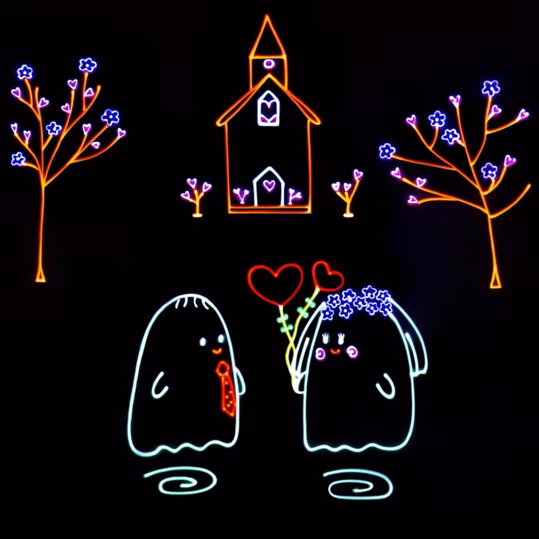 Wish you all the Boo!