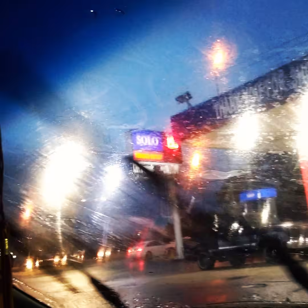 Rainy Daze/