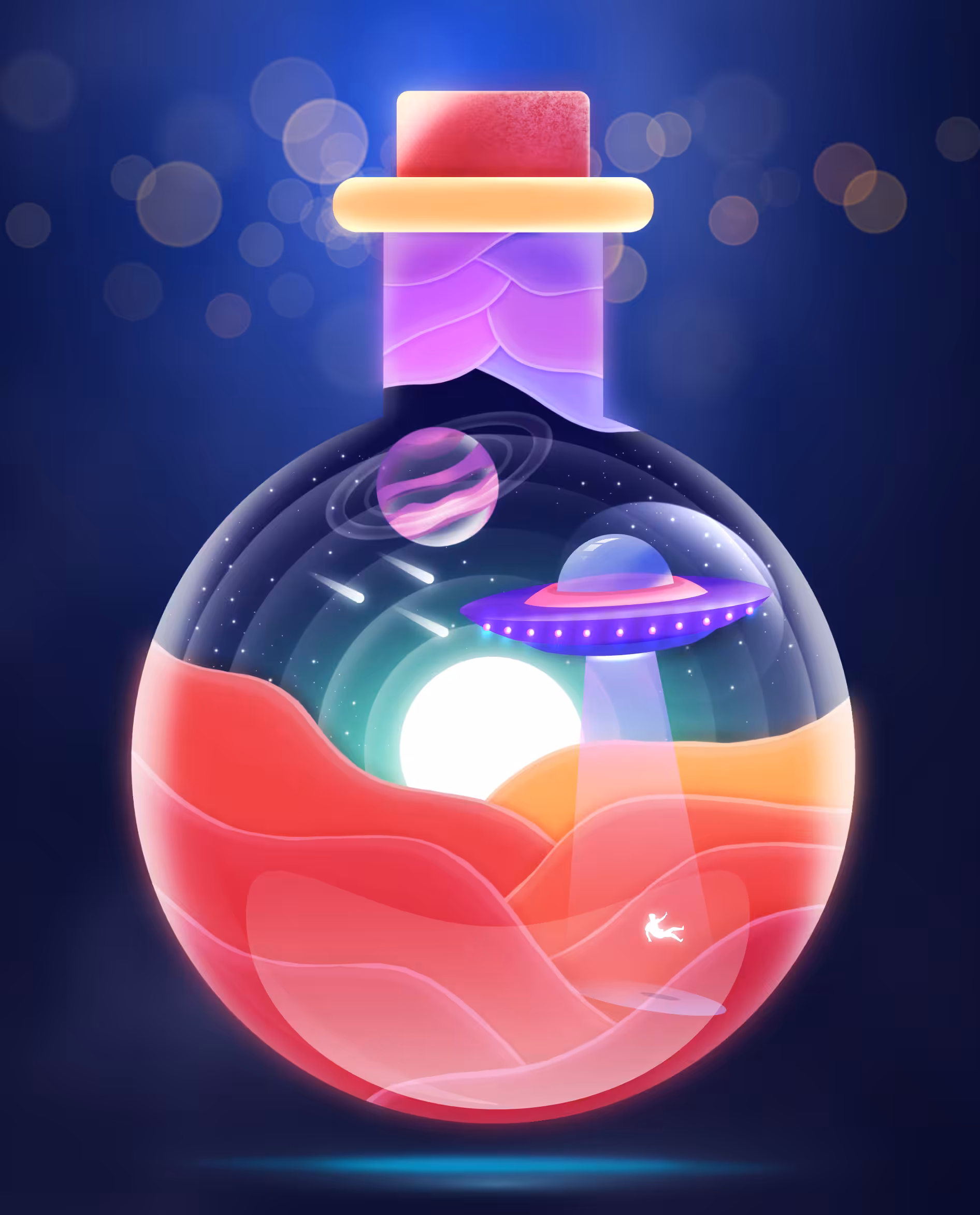 Unknown potion