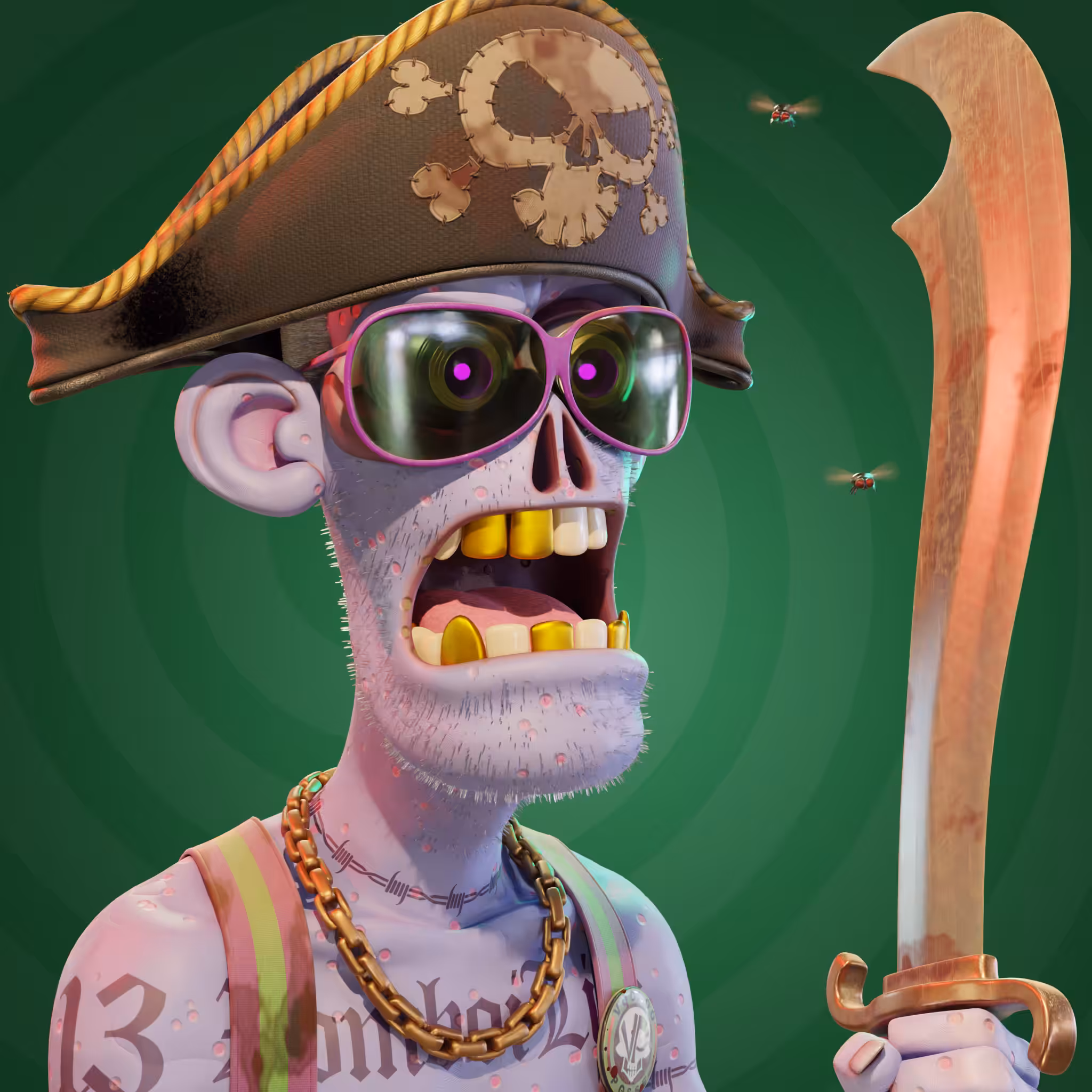 VoodooPosse: Voodoo Posse 0583