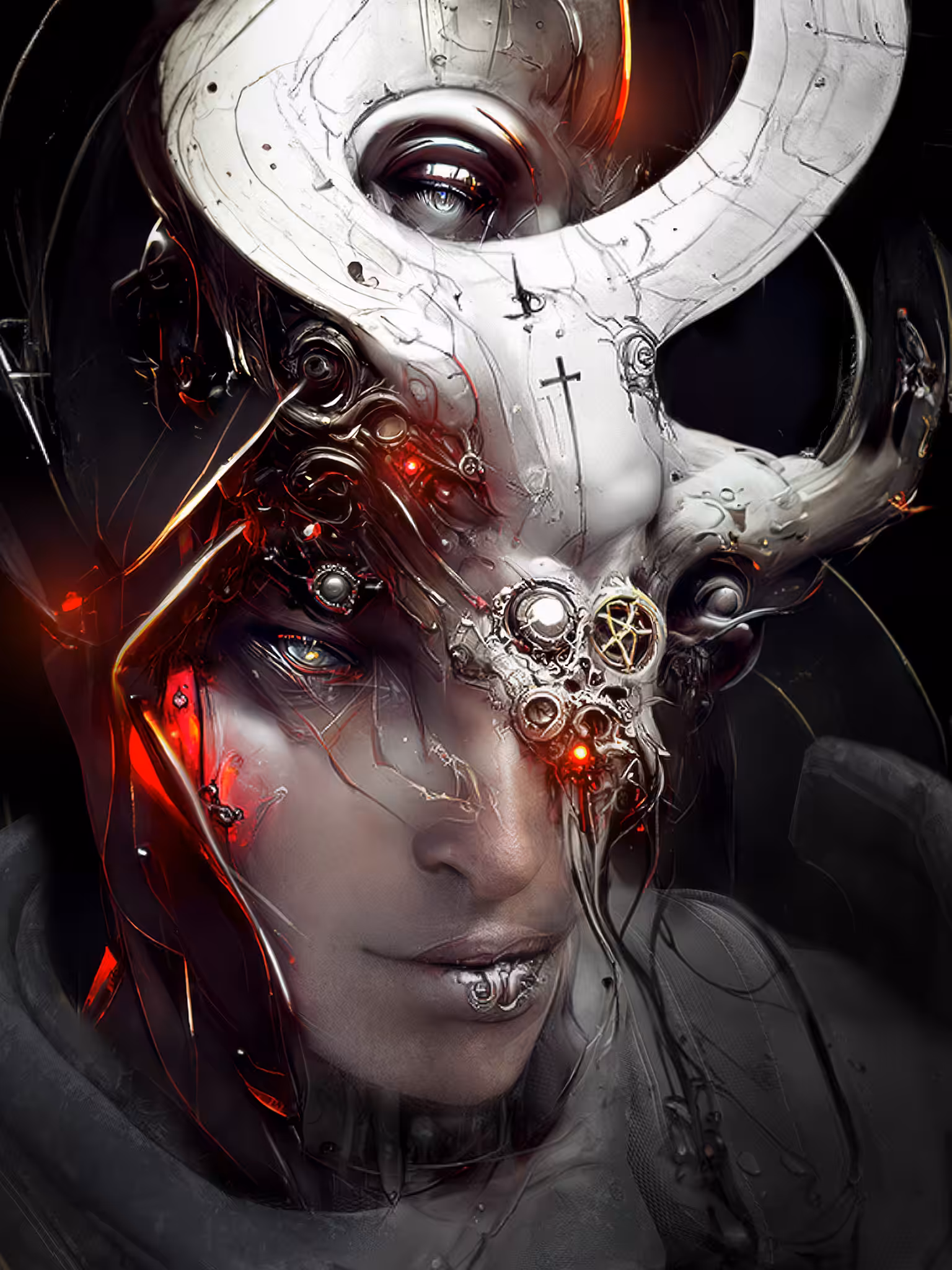 Adrix, The Seeker