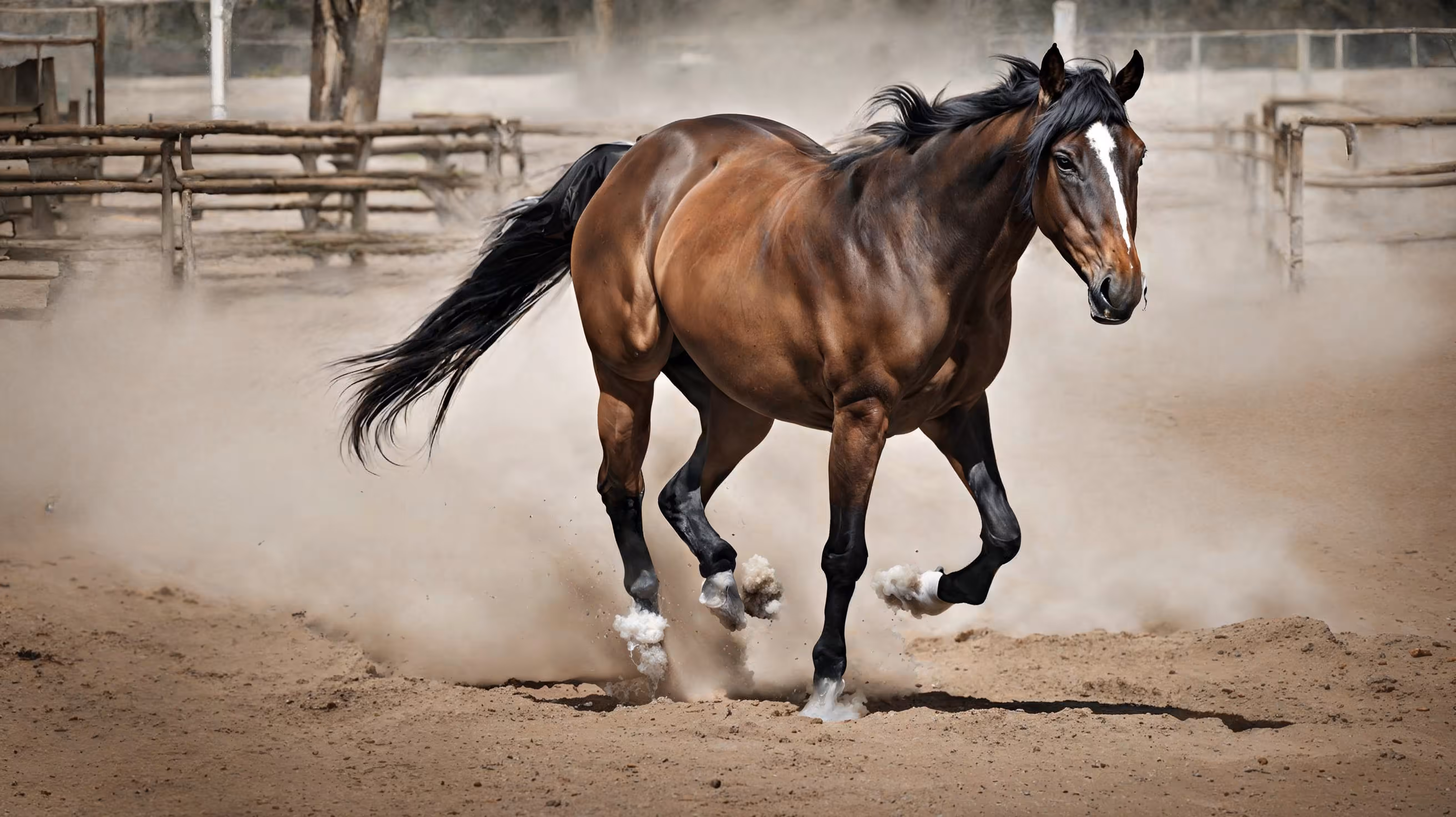 ai horses: Shilly's horses #03