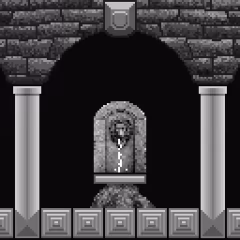 Lion Fountain
