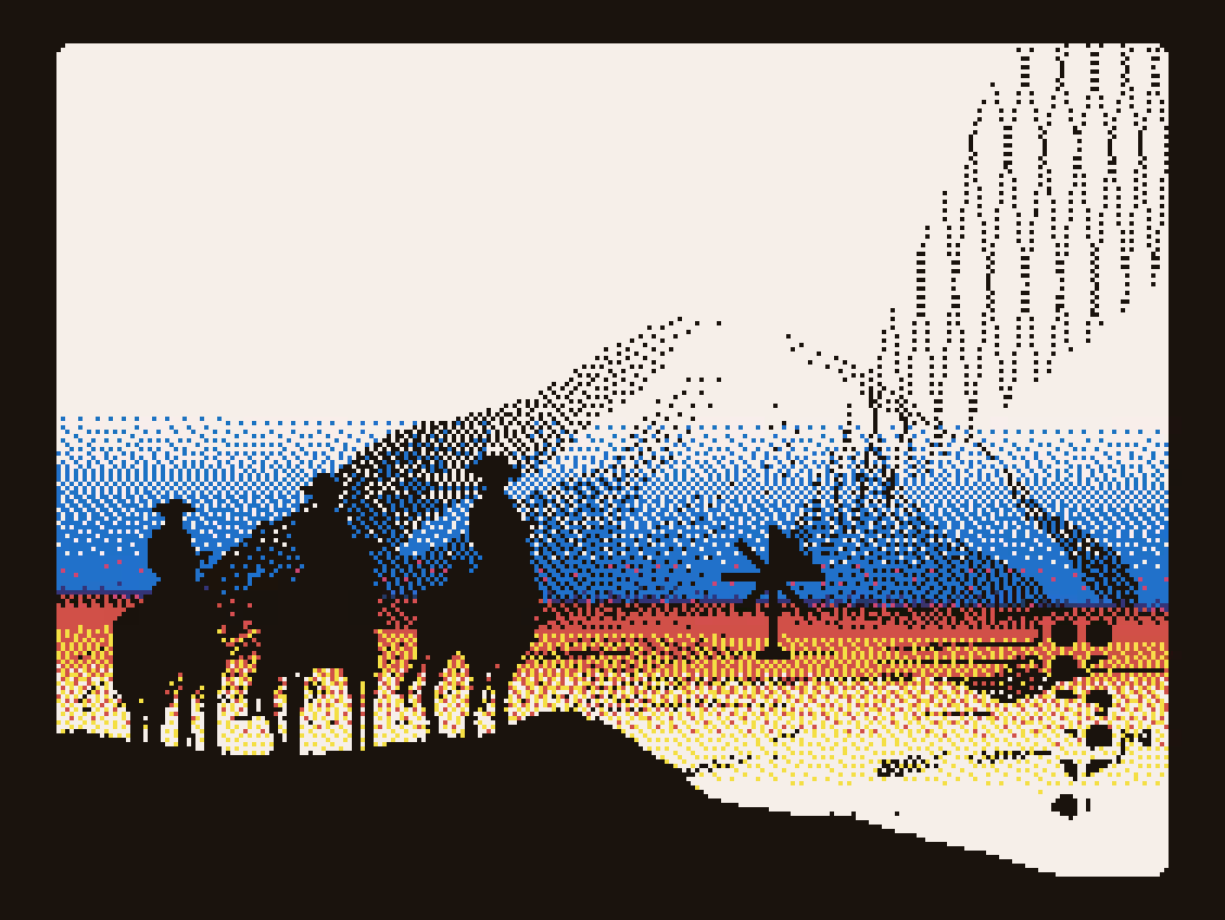 Rodeo posts: wild wild web