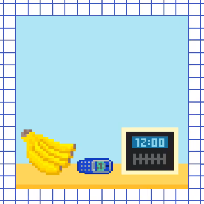 Pixel Still Life #51