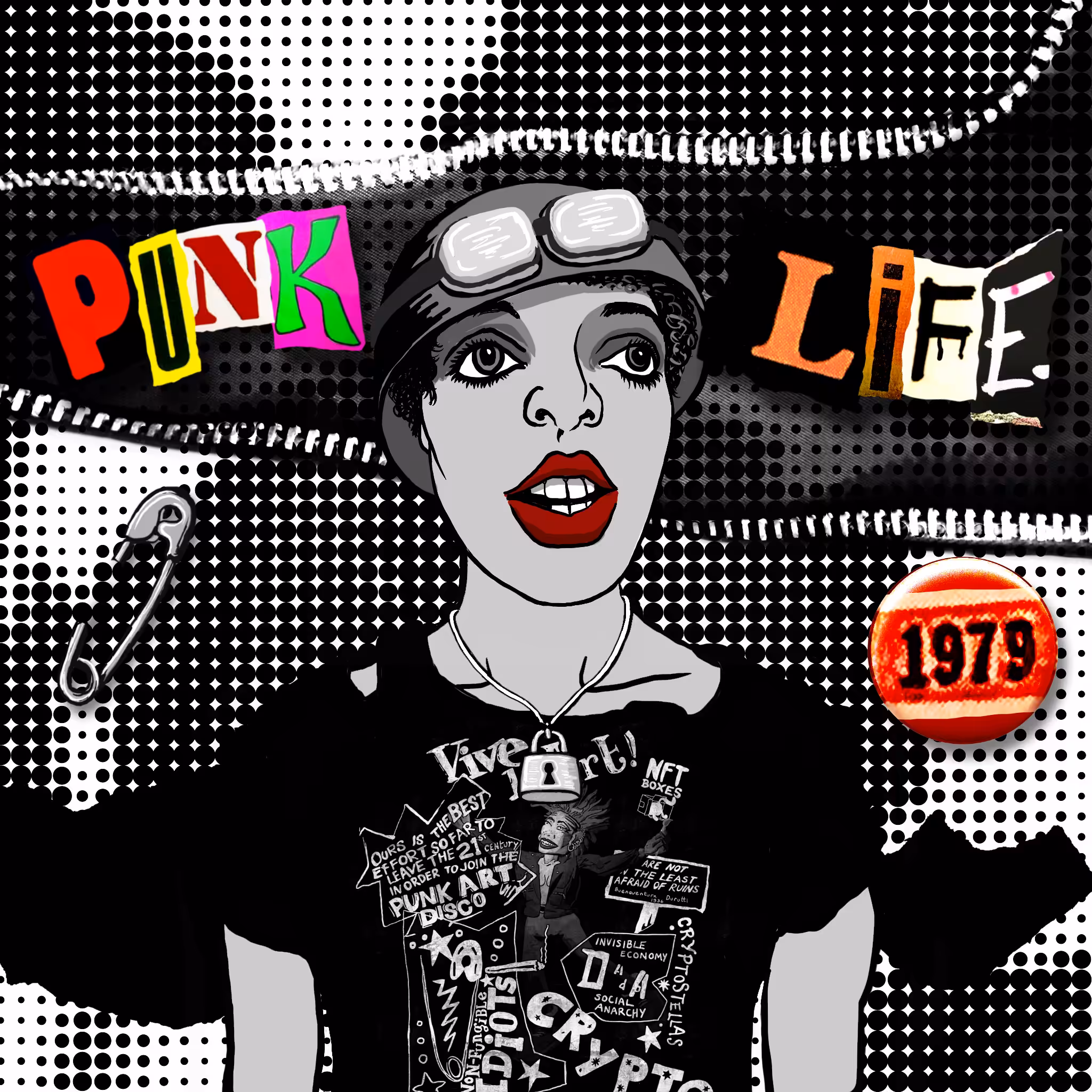 Punk #142