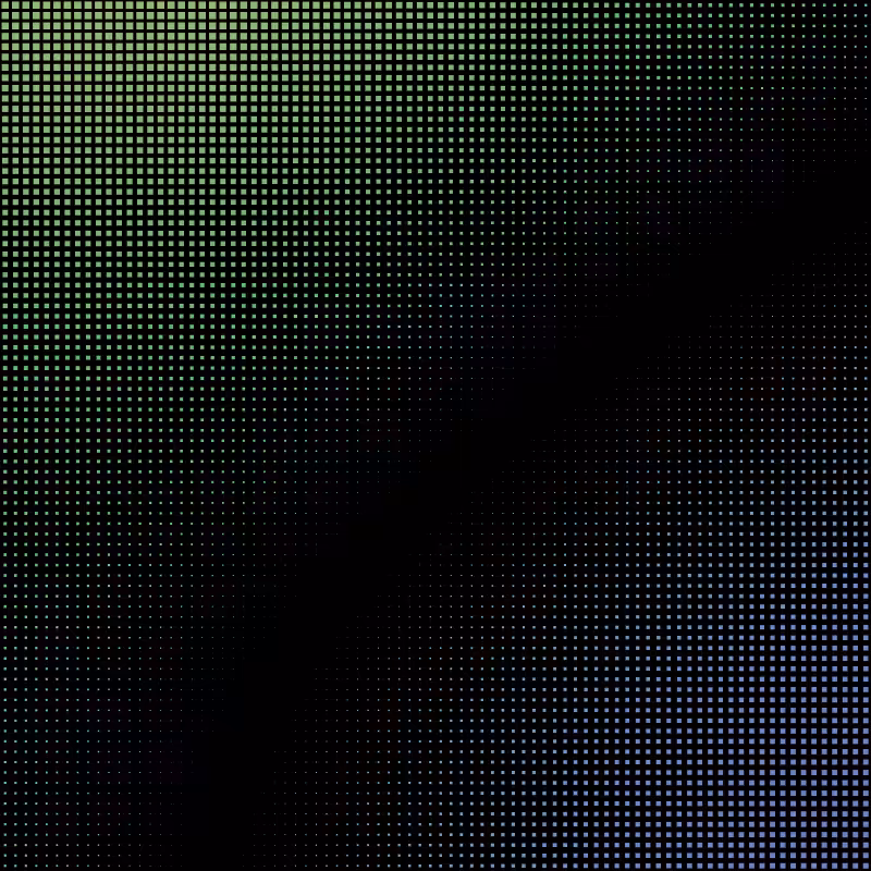 Flux Mesh #59