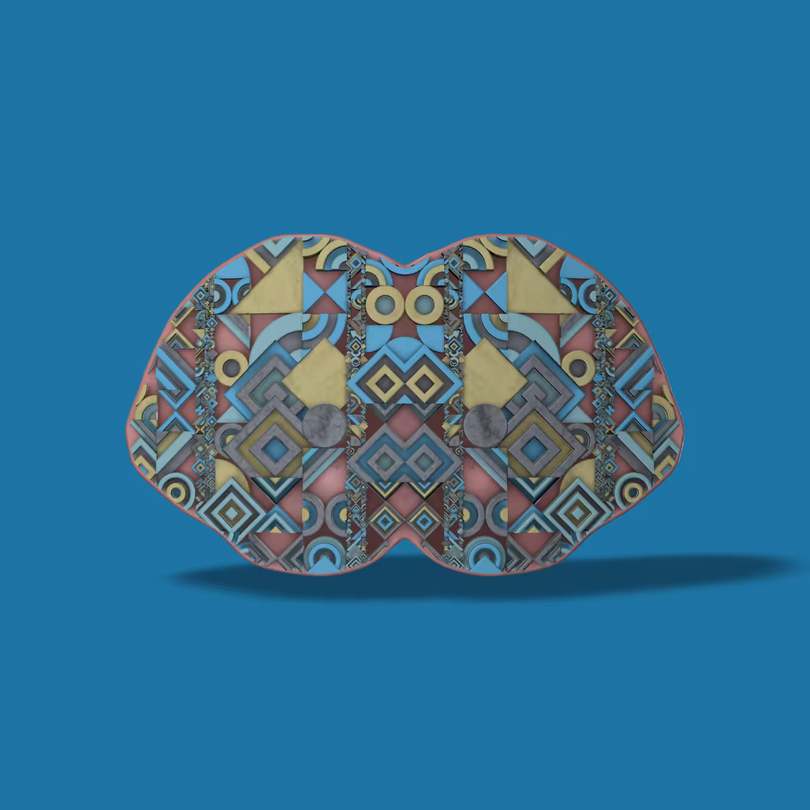 3D Generativemasks #7914