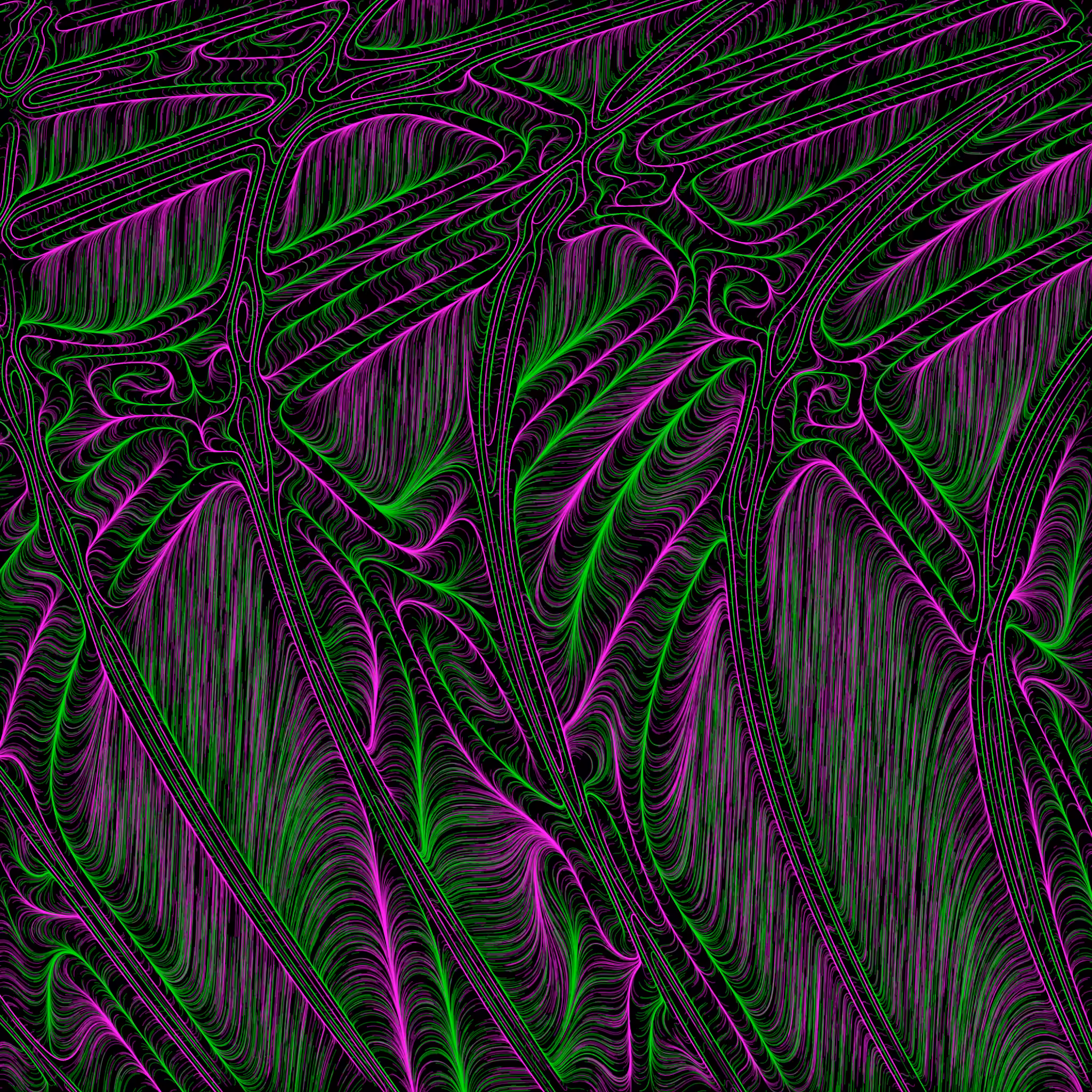 Undulated 2 #20