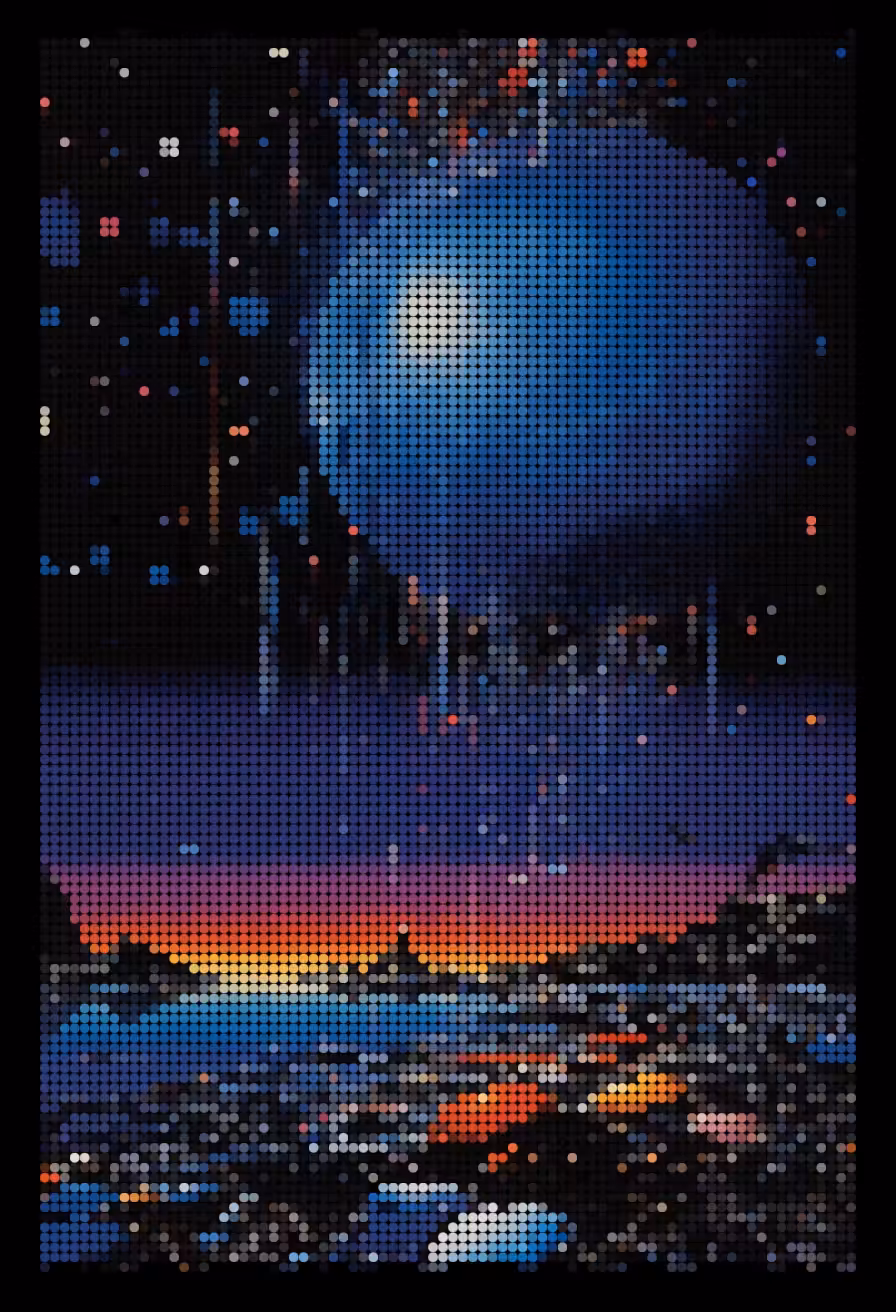 BASED PIXELS #152