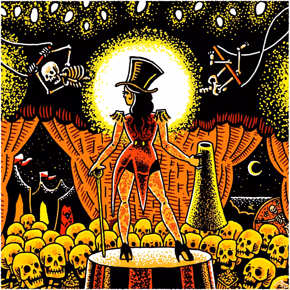 “A Captivating Ringleader"