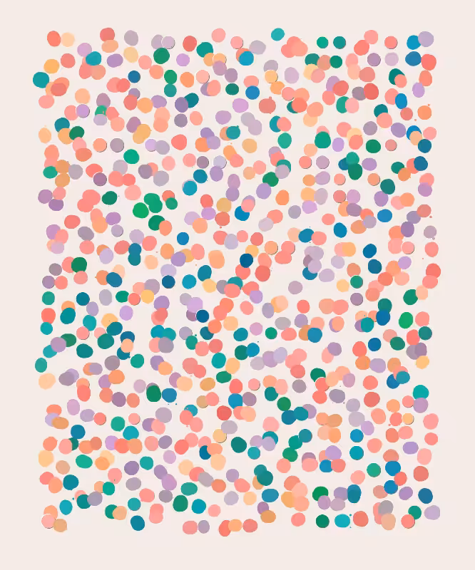 codeTurning 1: Dotting #9