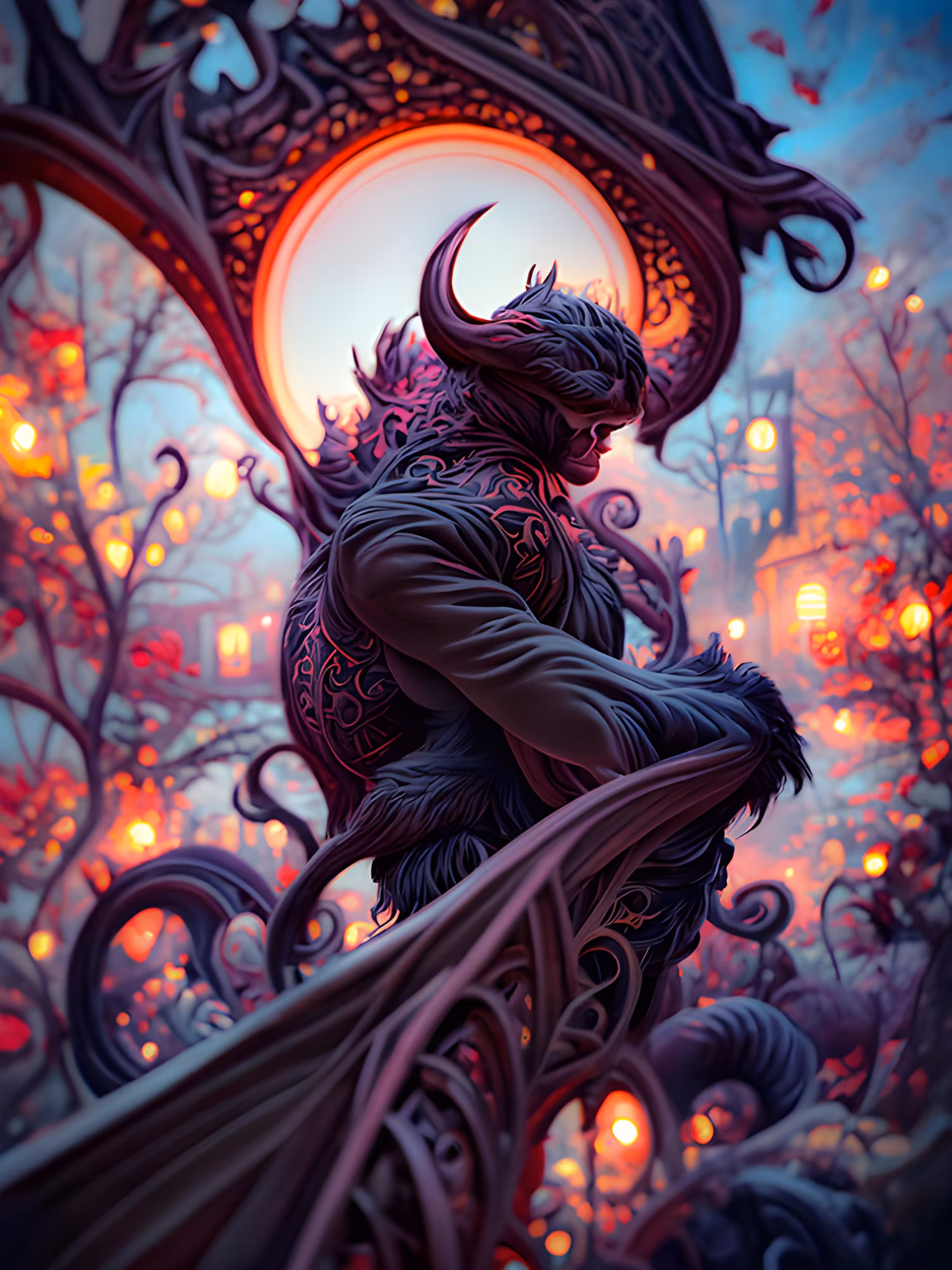 Zaros the Beast