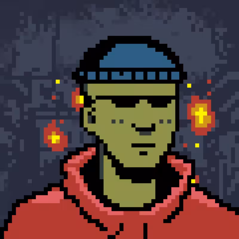 Tezos Goons #249