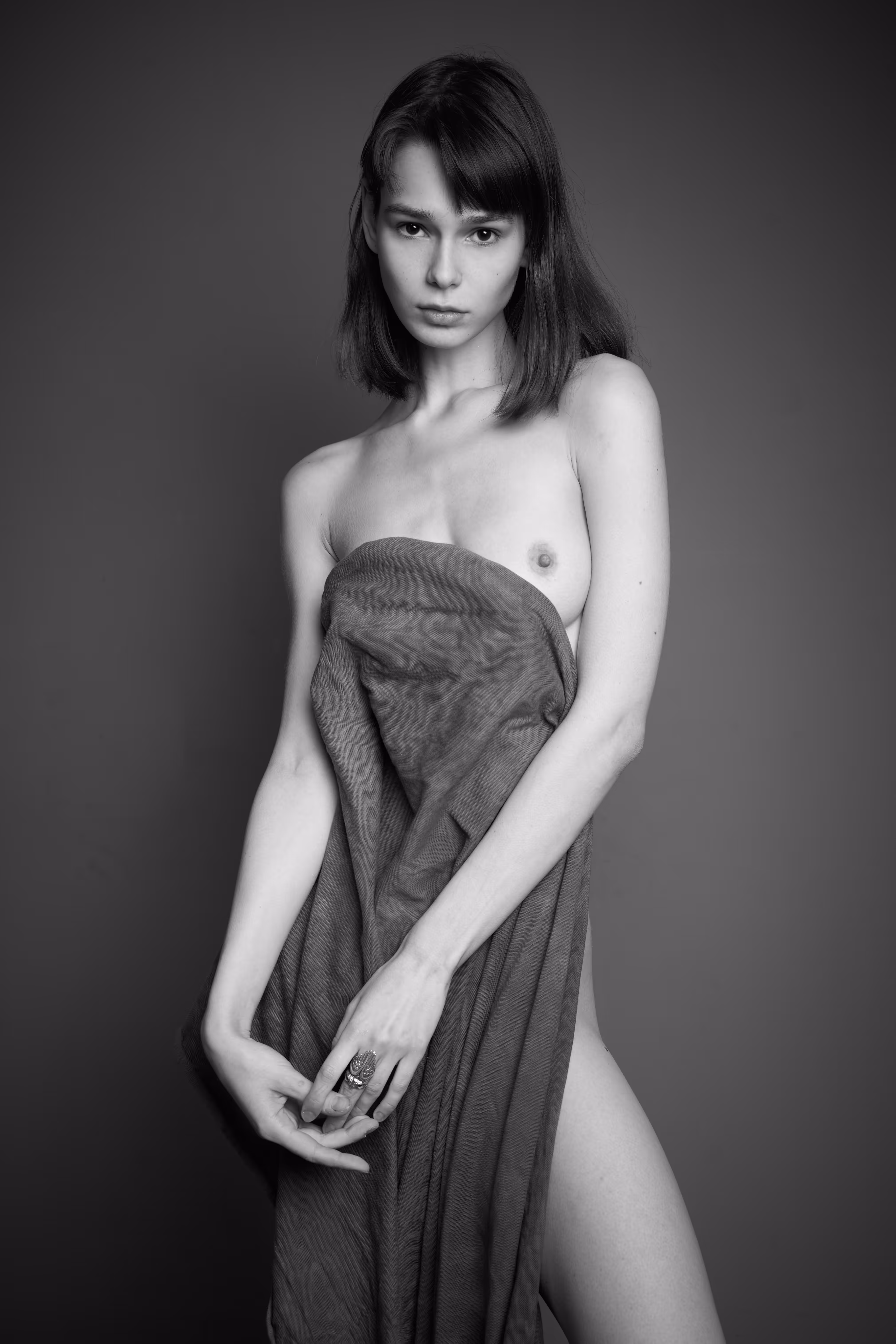 irina. Shot four
