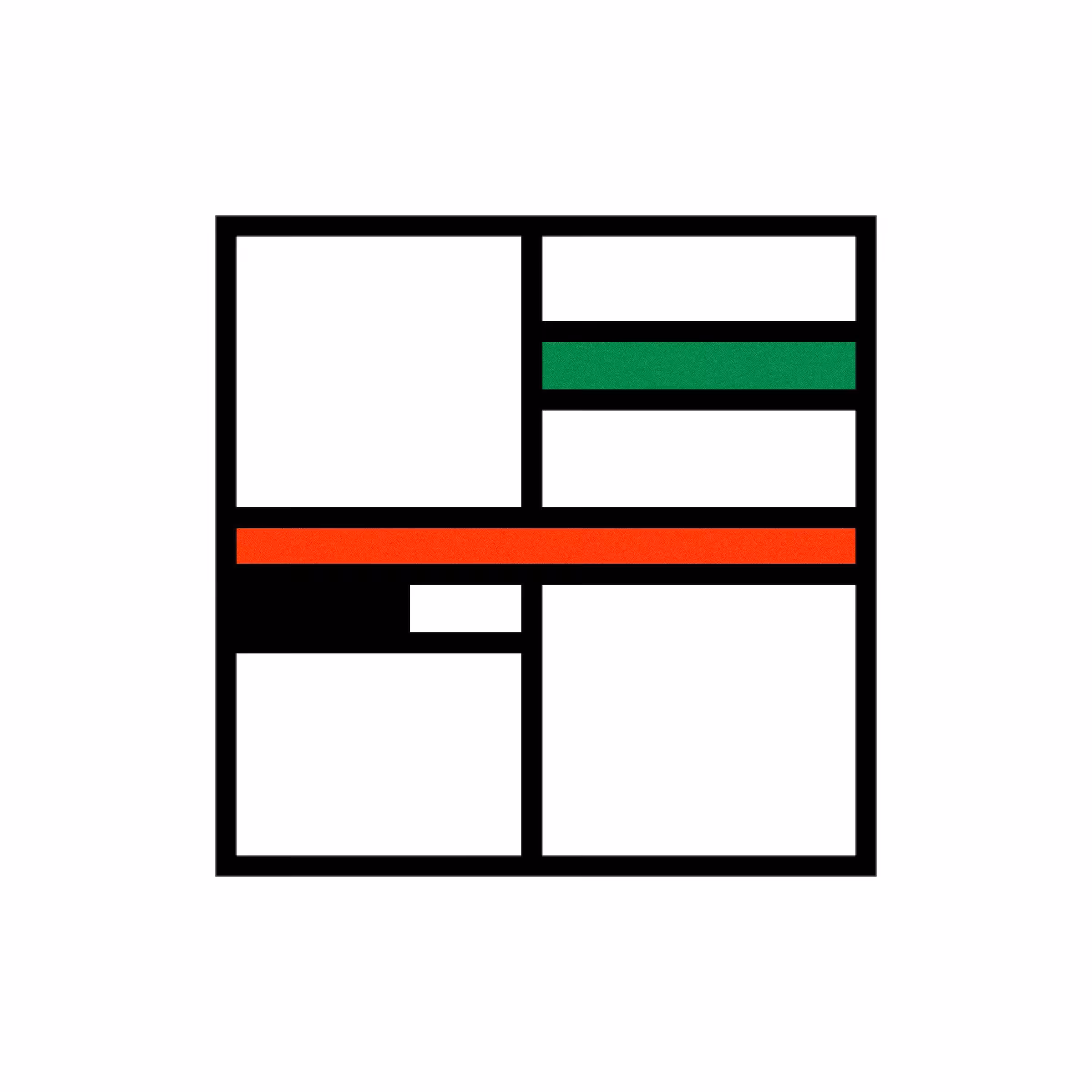 Pepe Mondrian #49