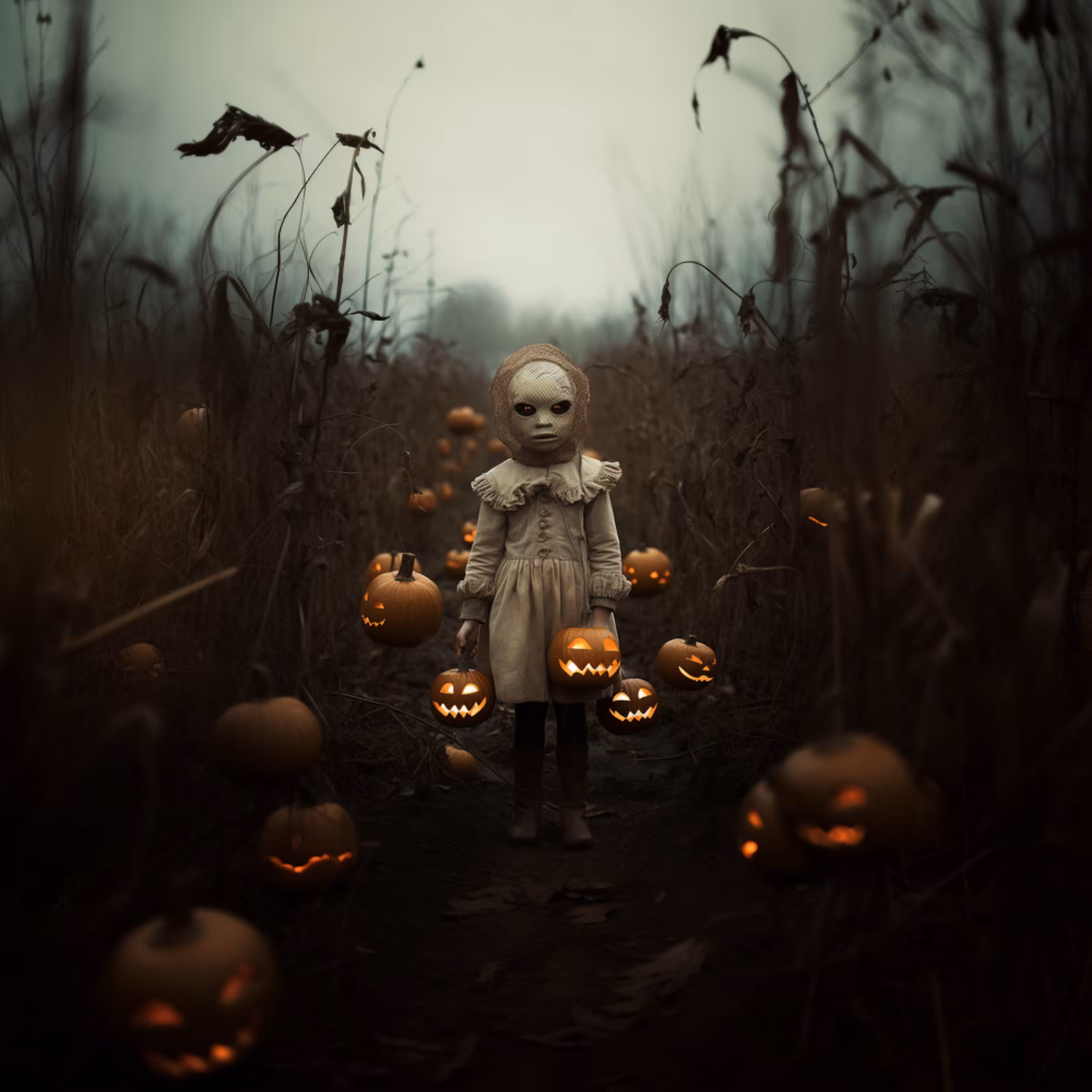 The Haunting of  Amelia Mae