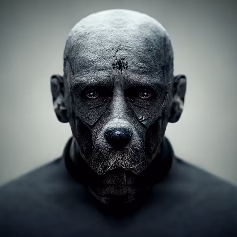 AI Faces #2 #27